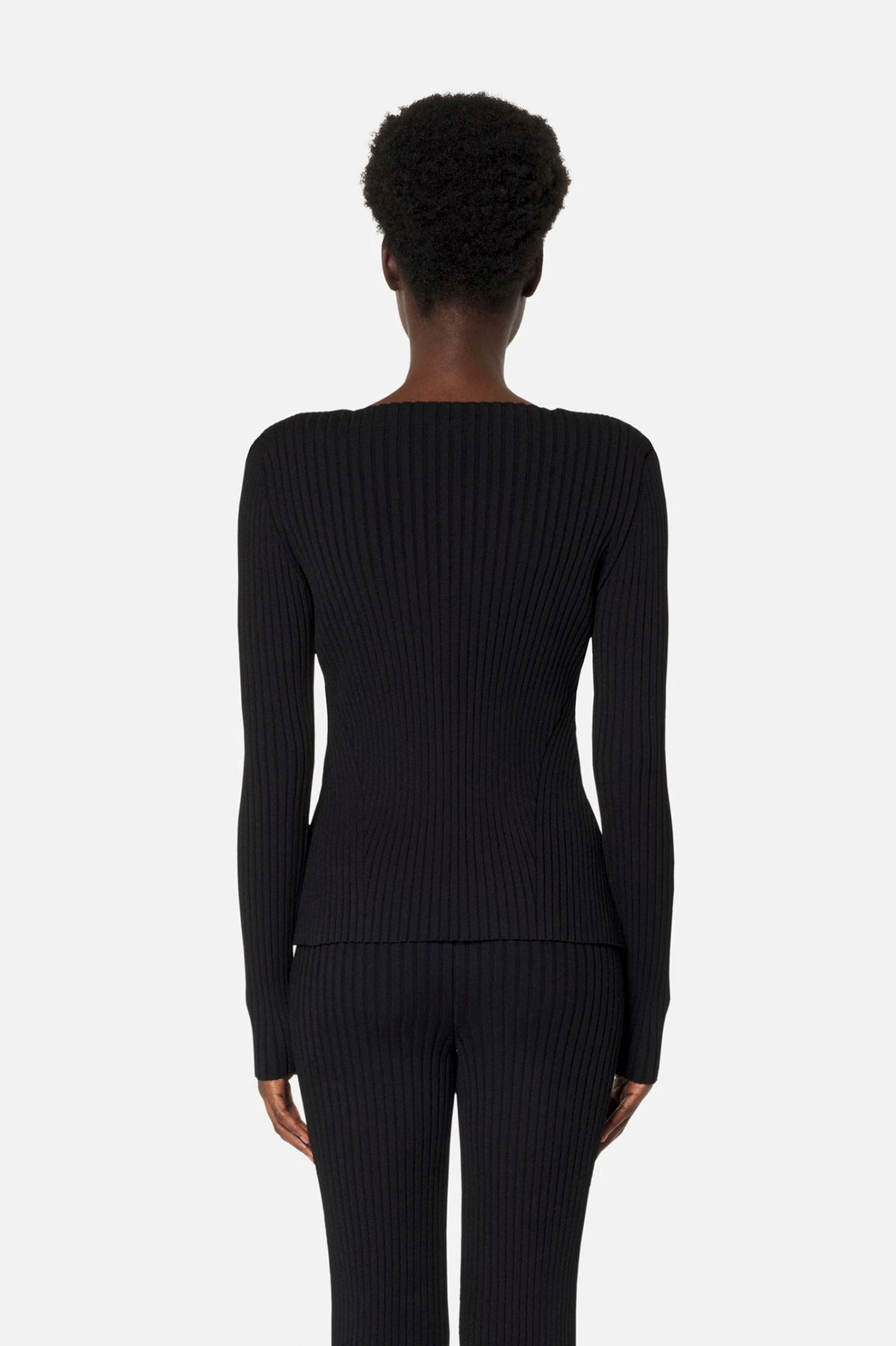 KNITTED CARDIGAN