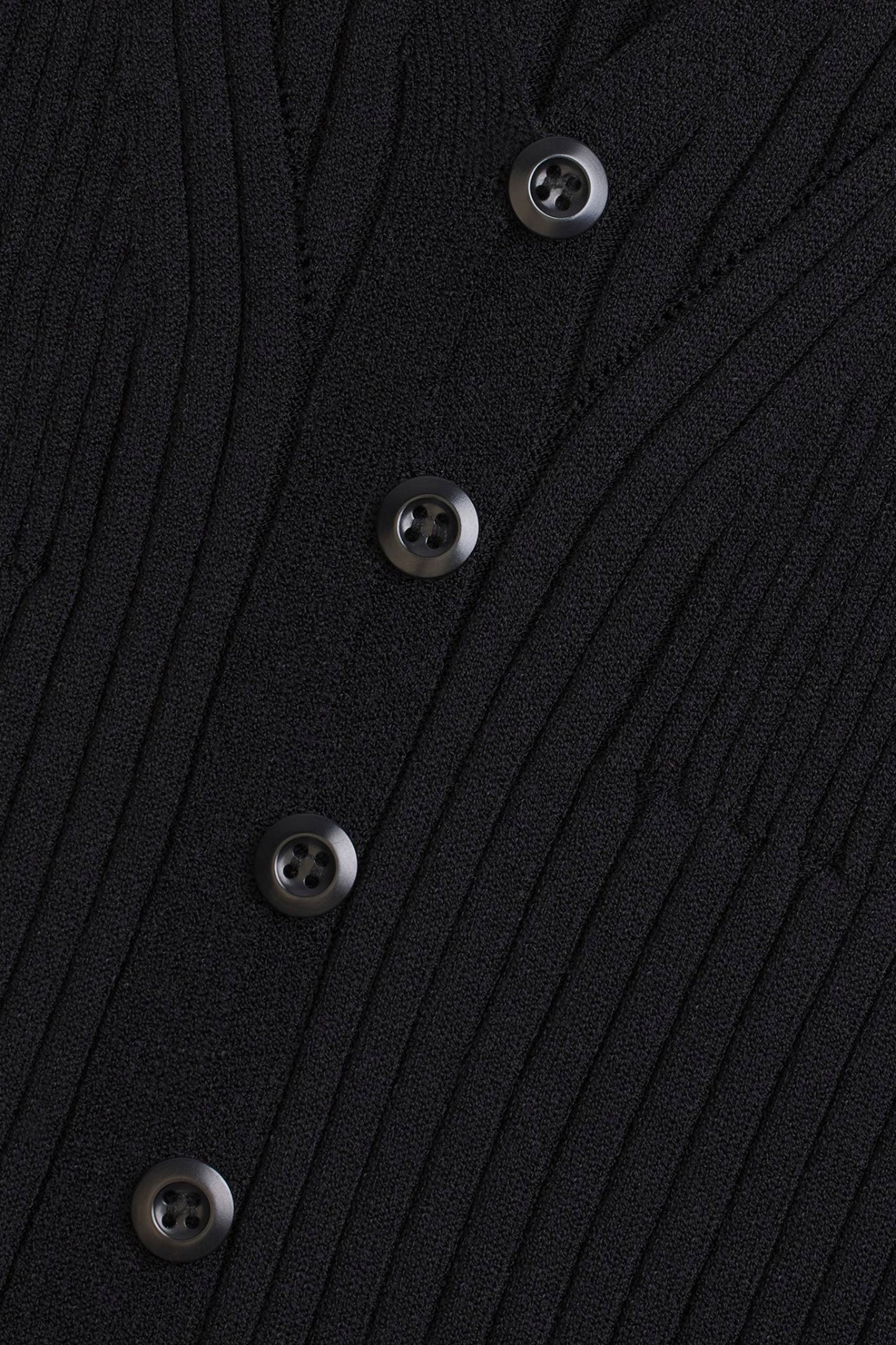 KNITTED CARDIGAN