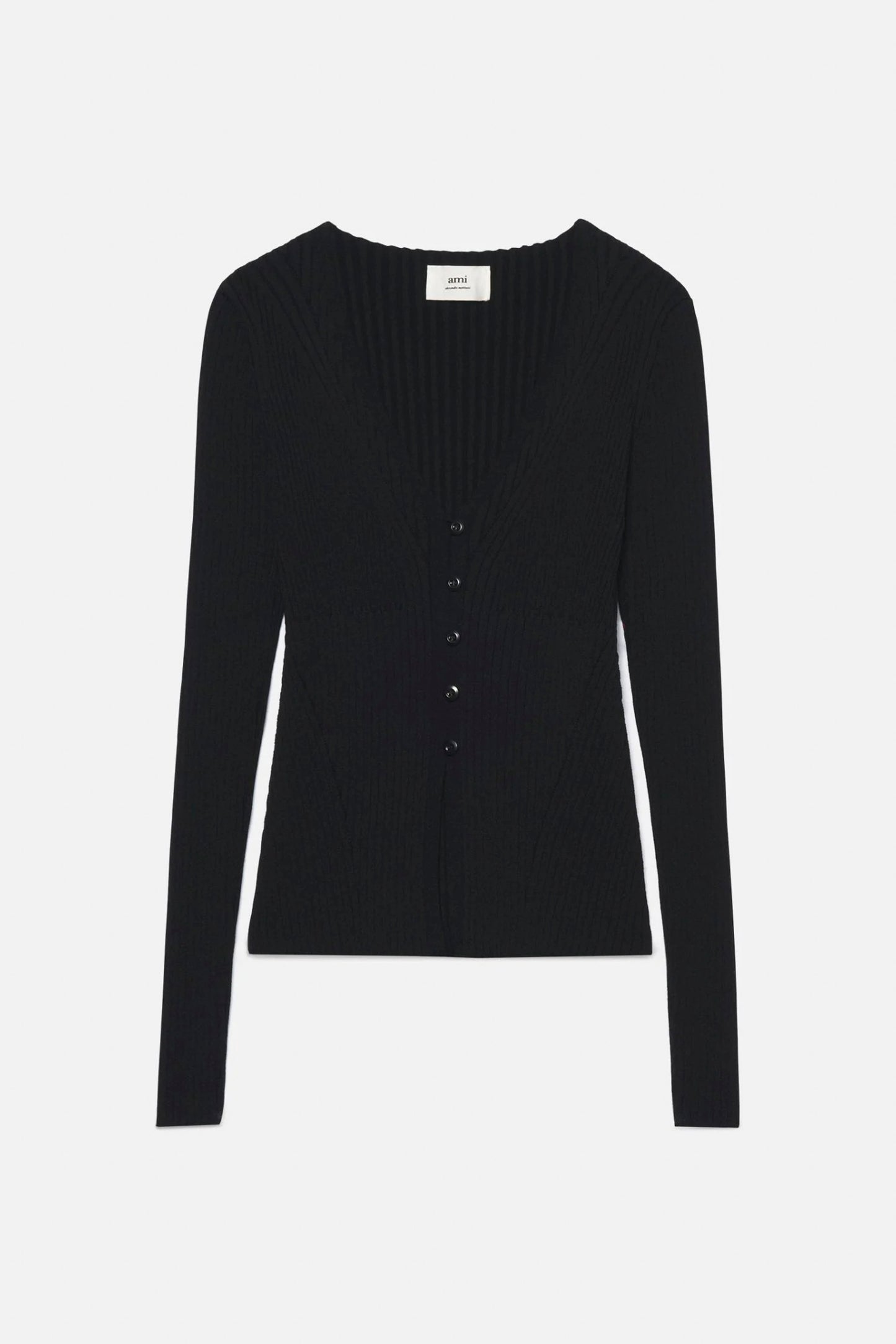 KNITTED CARDIGAN