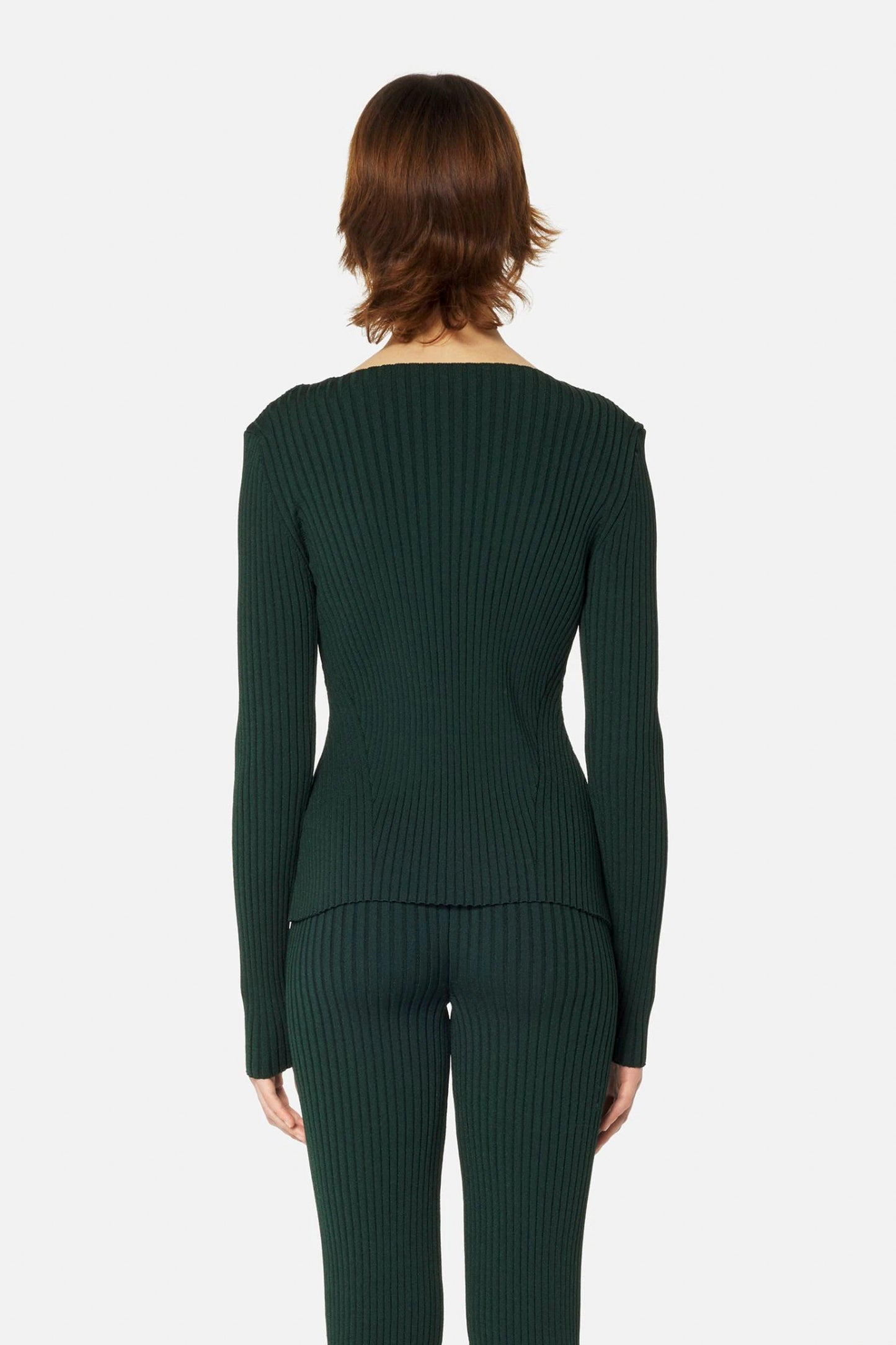 KNITTED CARDIGAN