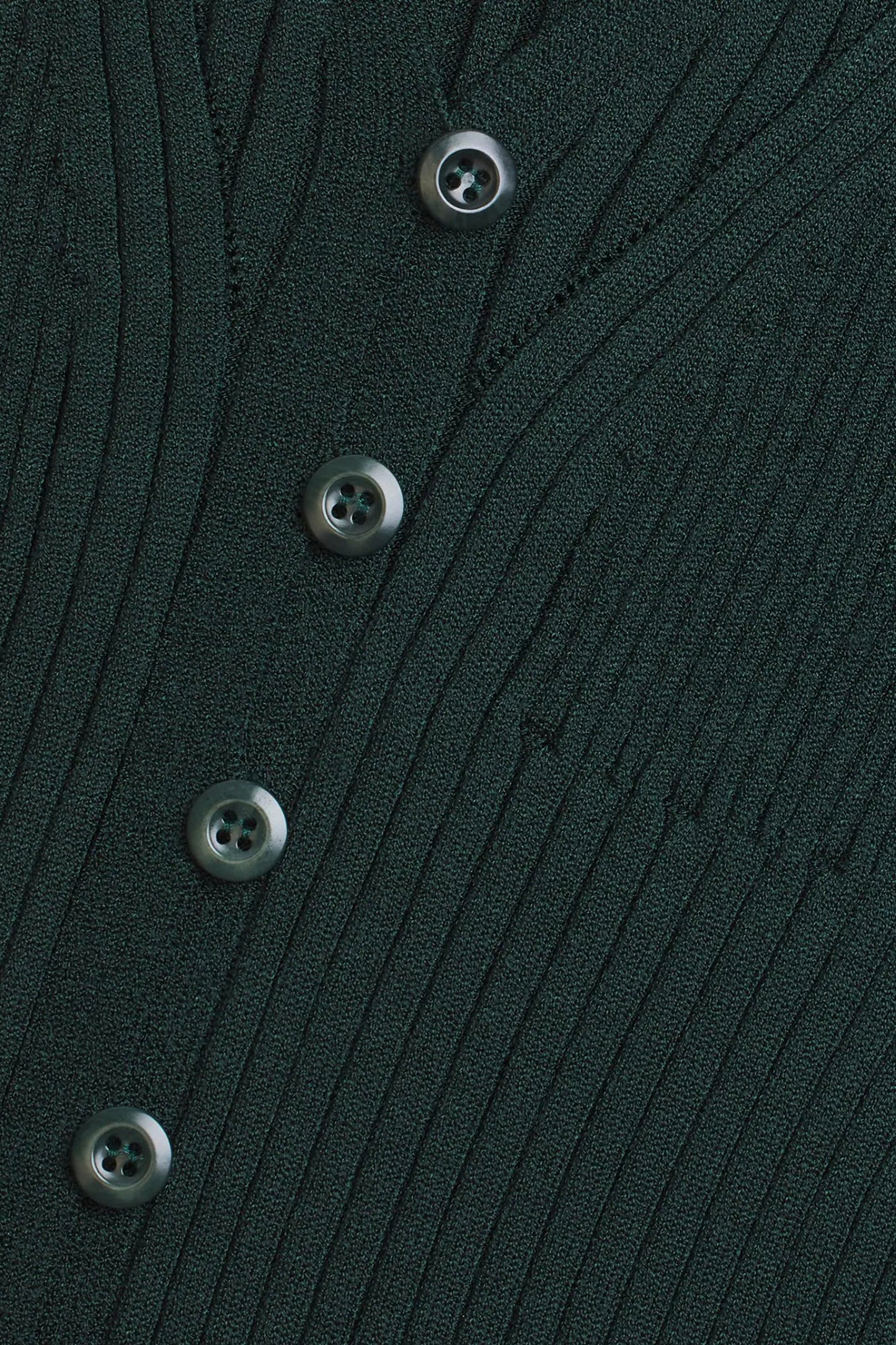 KNITTED CARDIGAN