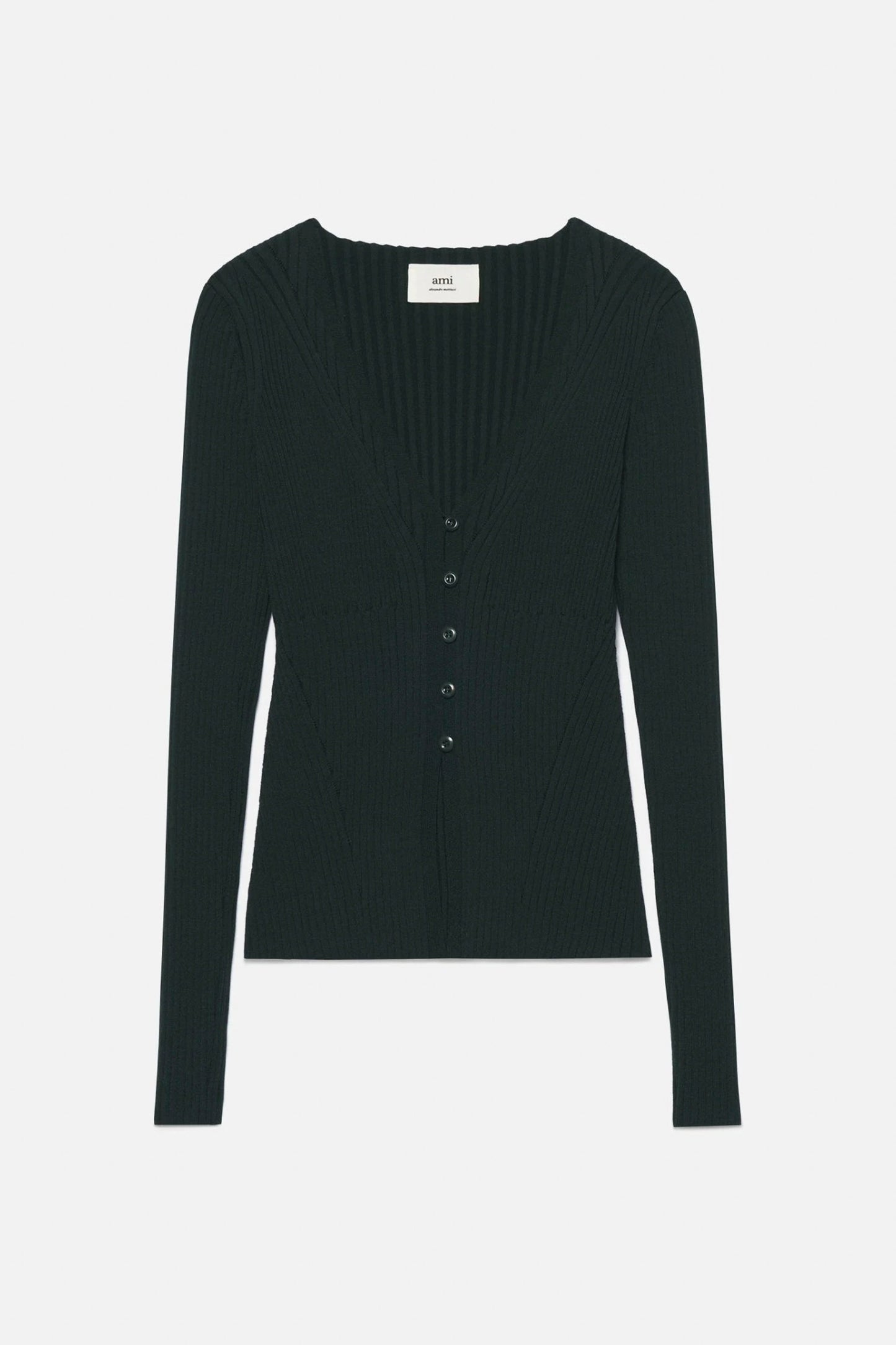 KNITTED CARDIGAN