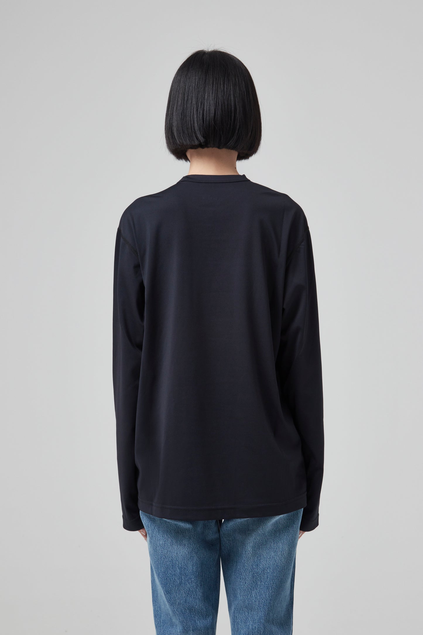 T-SHIRT CN LS