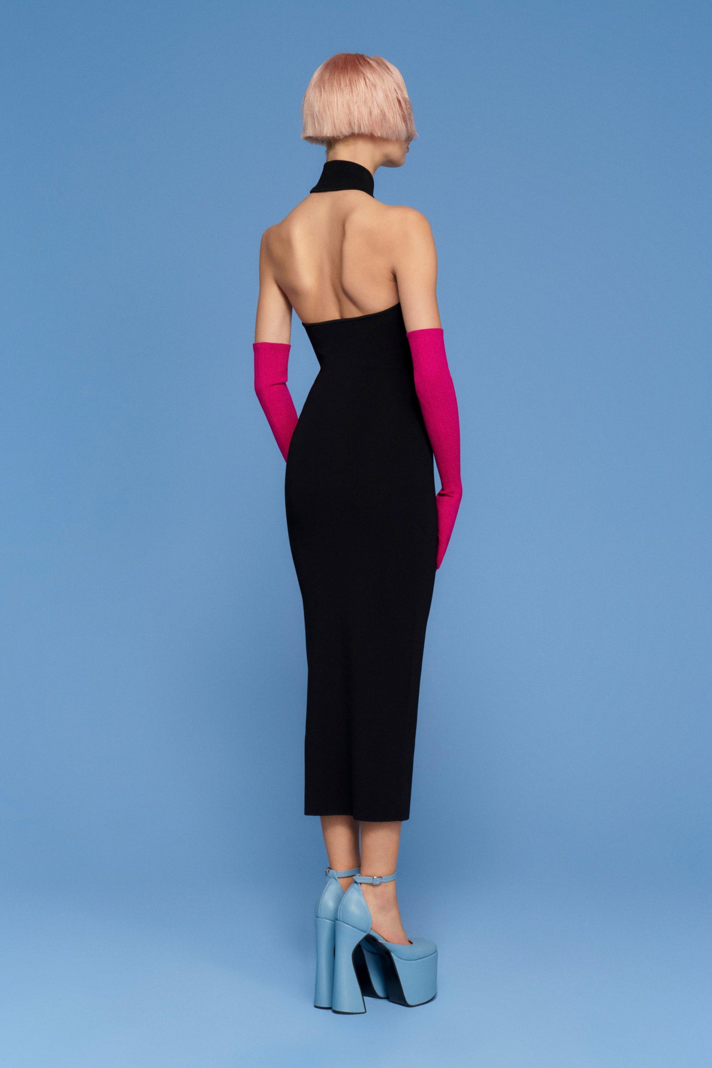 HELOISE MIDI DRESS