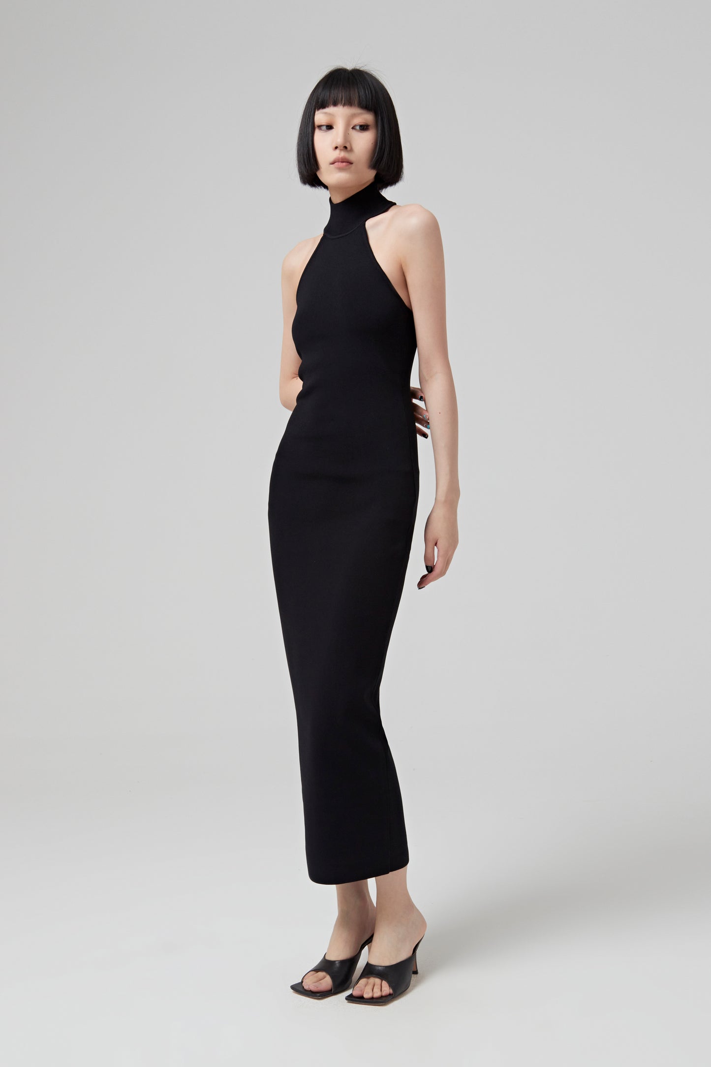 HELOISE MIDI DRESS