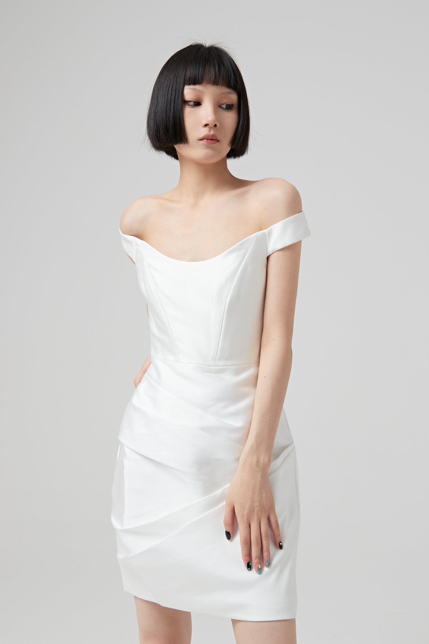 VERNA MINI DRESS