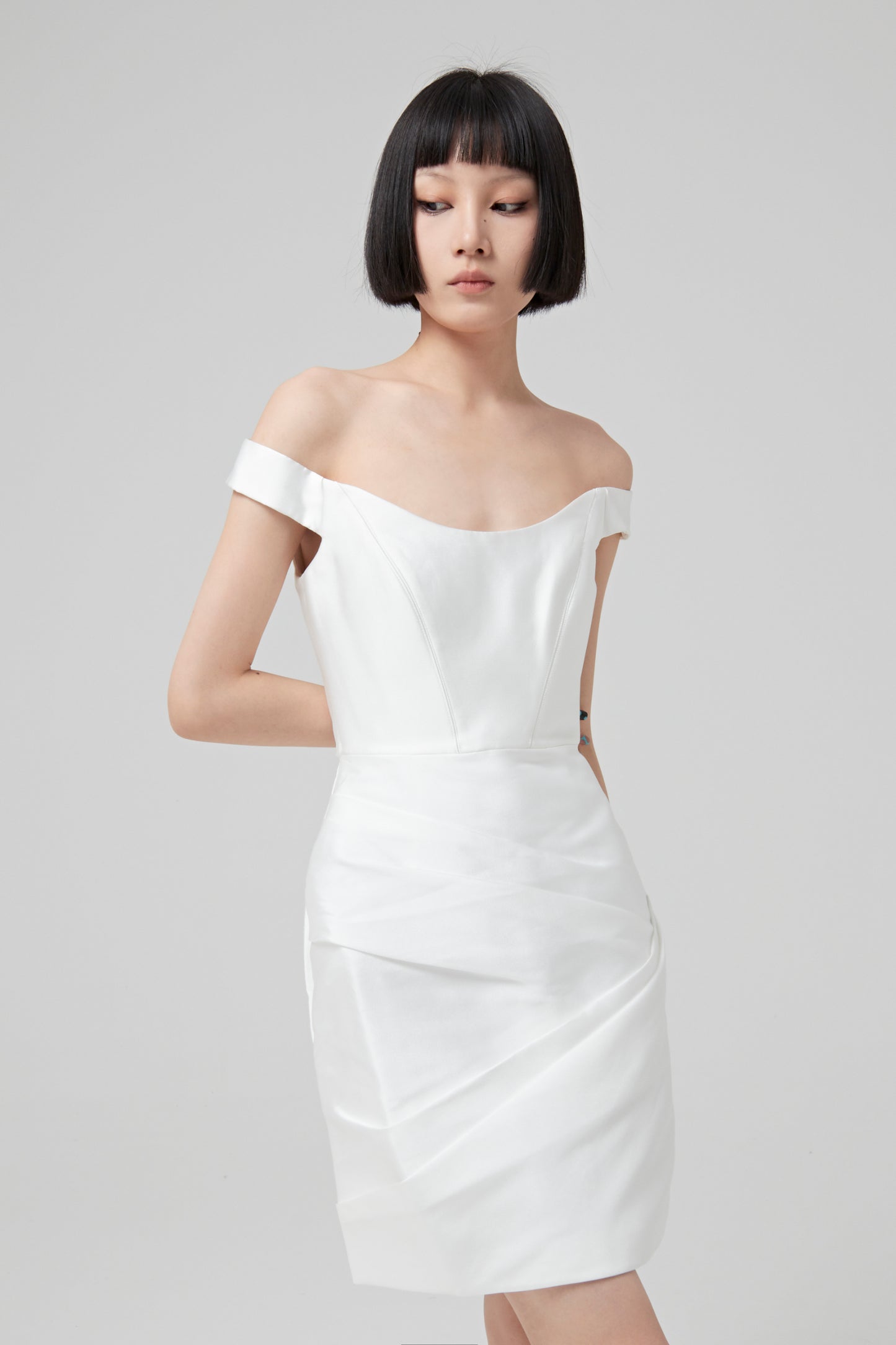 VERNA MINI DRESS