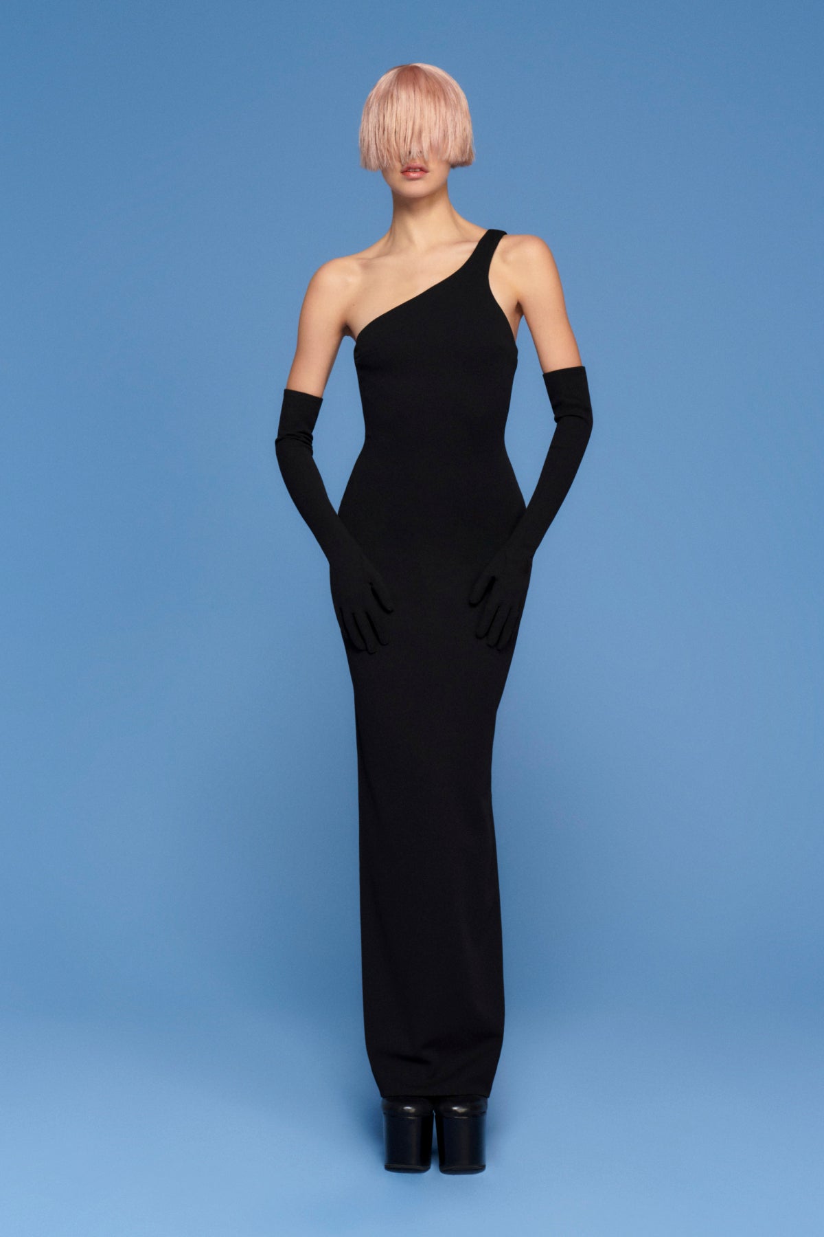 LORETTA MAXI DRESS