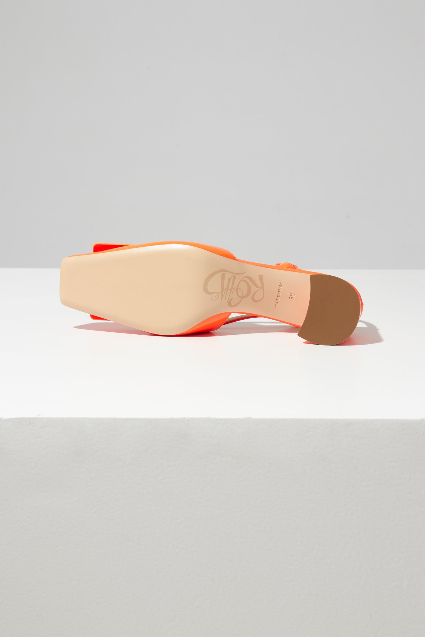 BELLE HELENE LOAFER H.50
