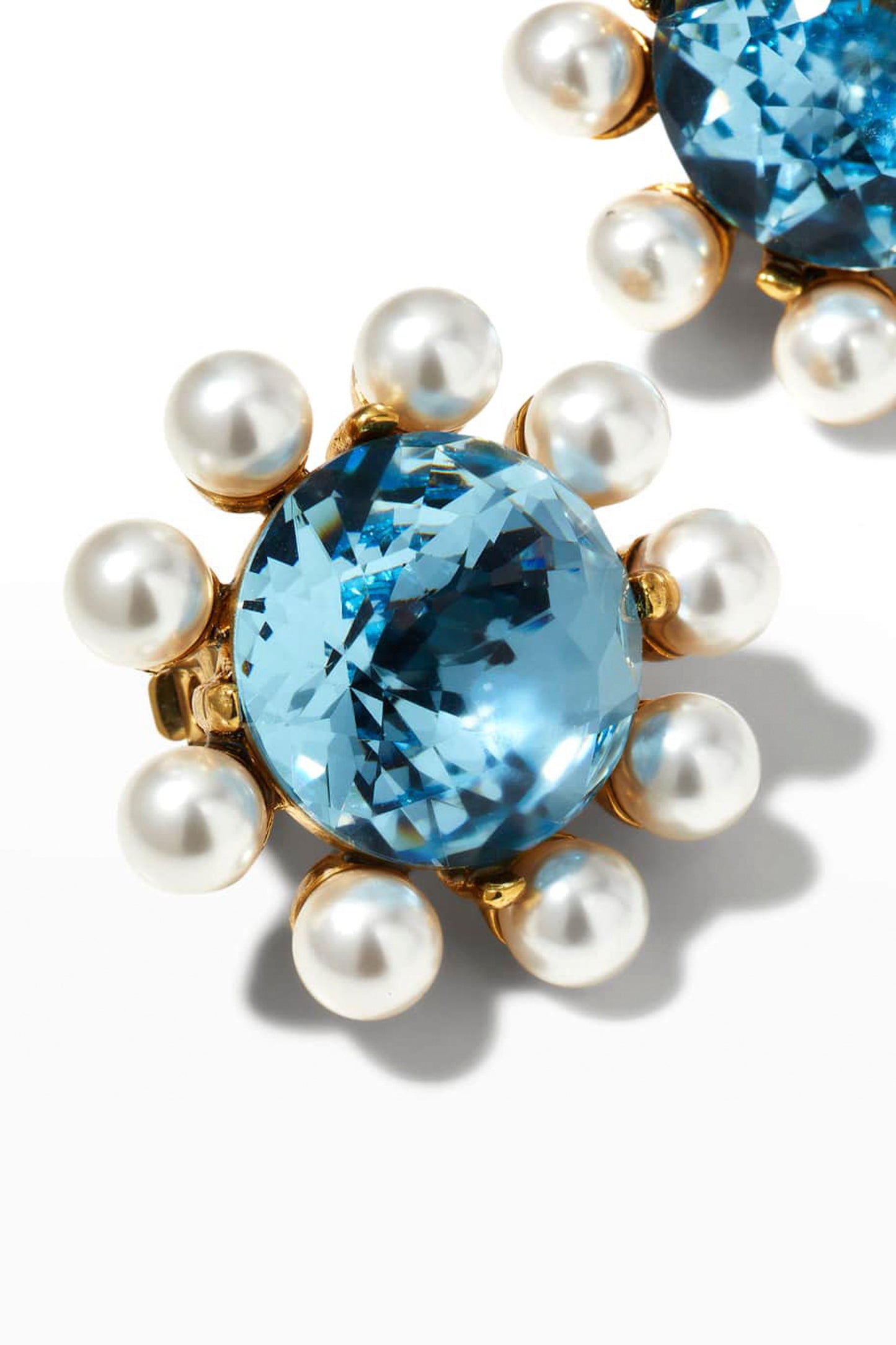 DOME STUD EARRING