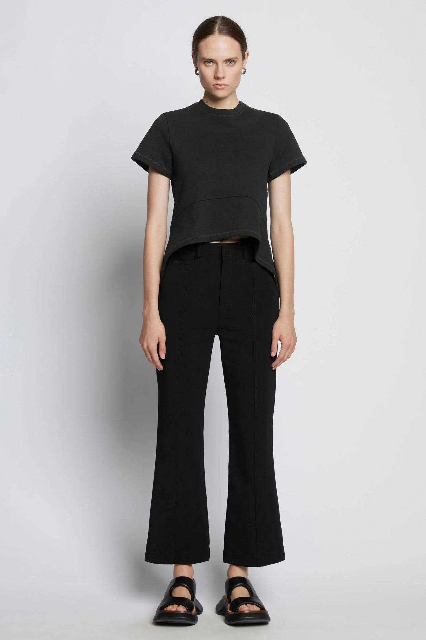 ASYMMETRIC T-SHIRT