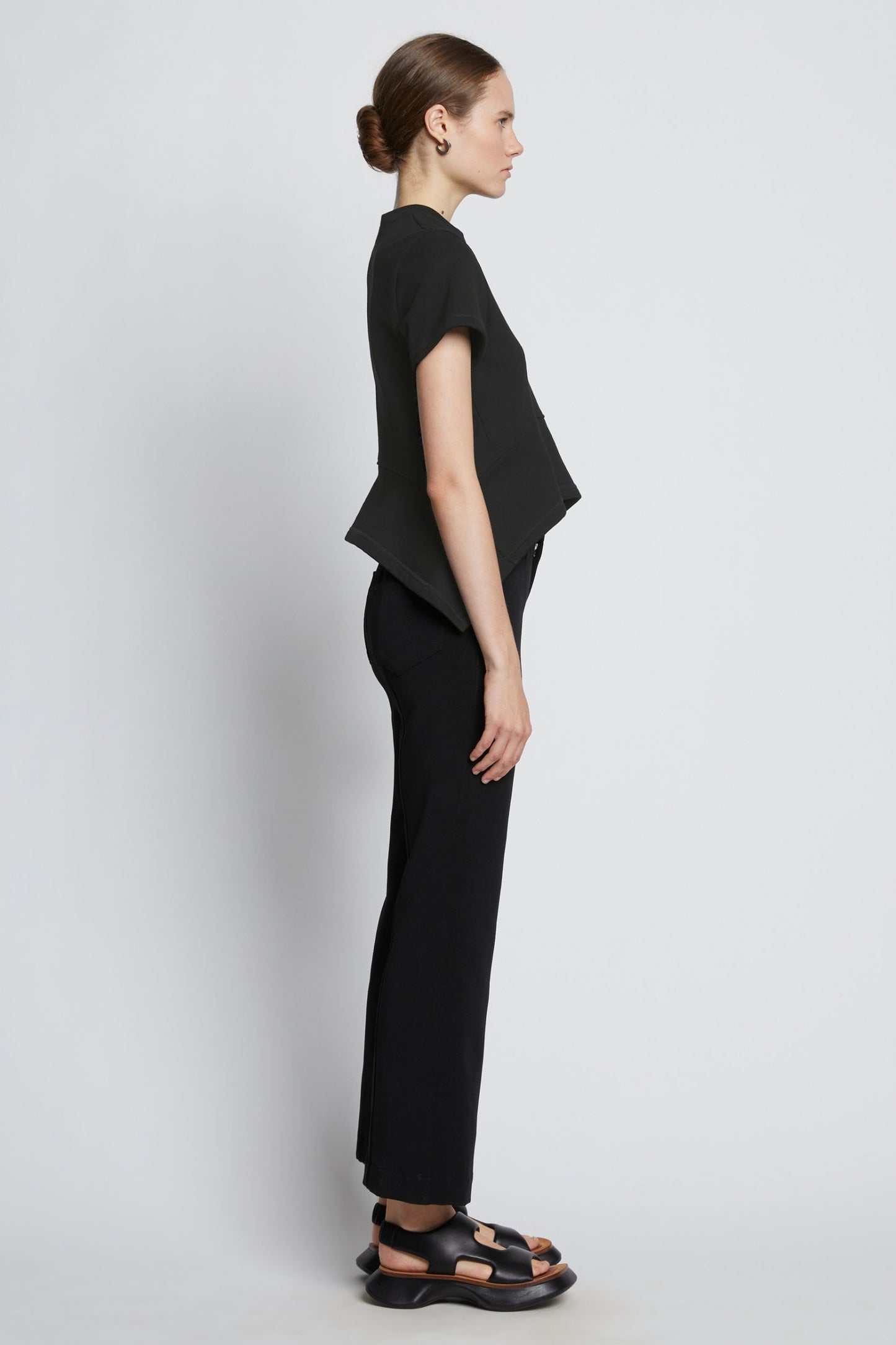 ASYMMETRIC T-SHIRT