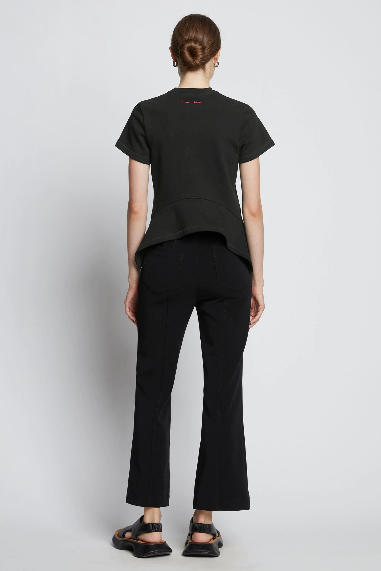 ASYMMETRIC T-SHIRT