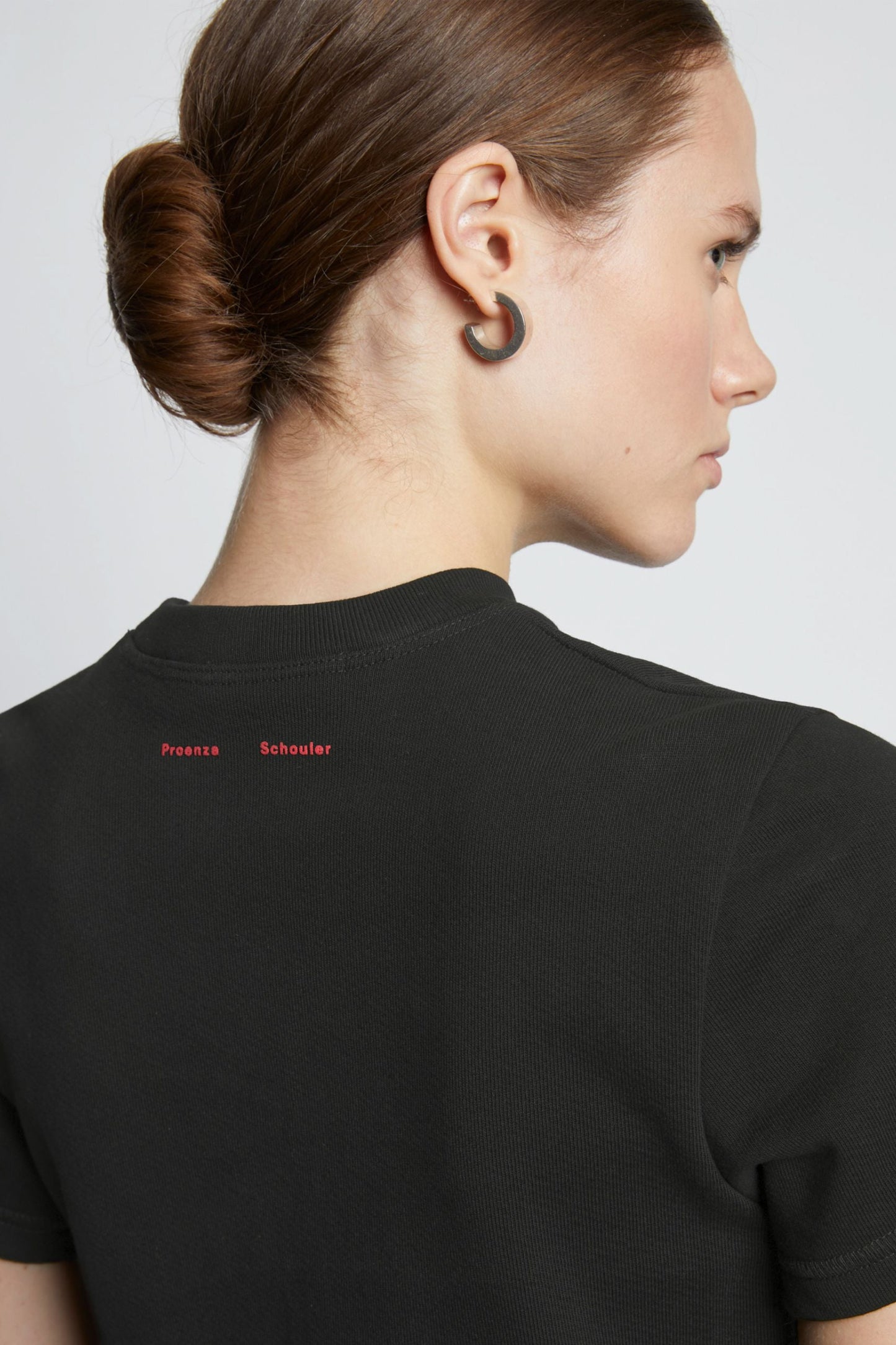 ASYMMETRIC T-SHIRT