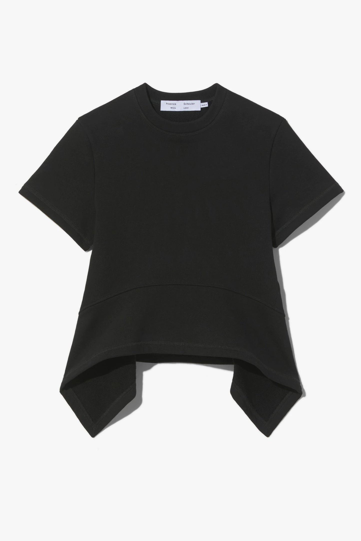 ASYMMETRIC T-SHIRT
