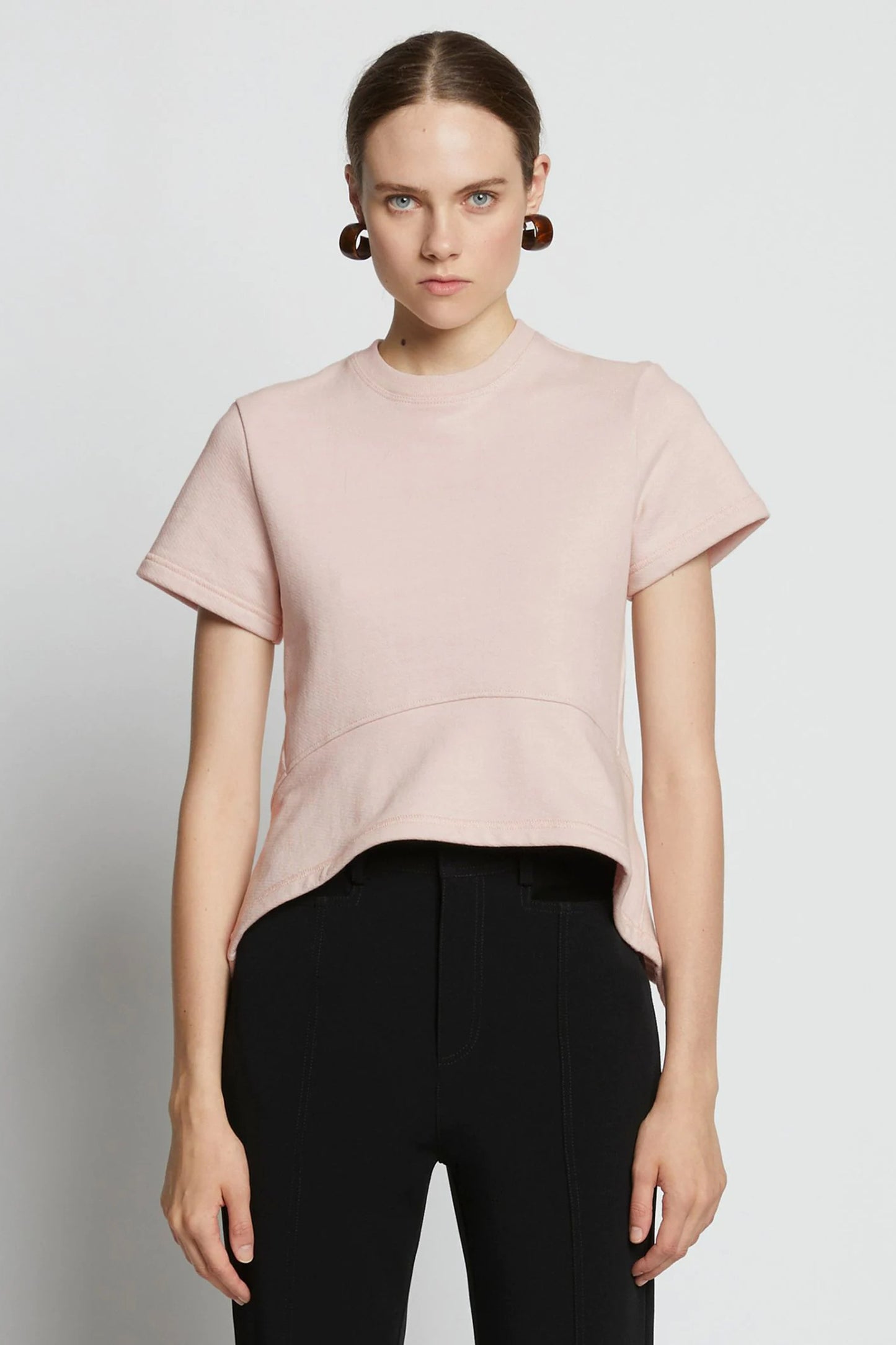 ASYMMETRIC T-SHIRT