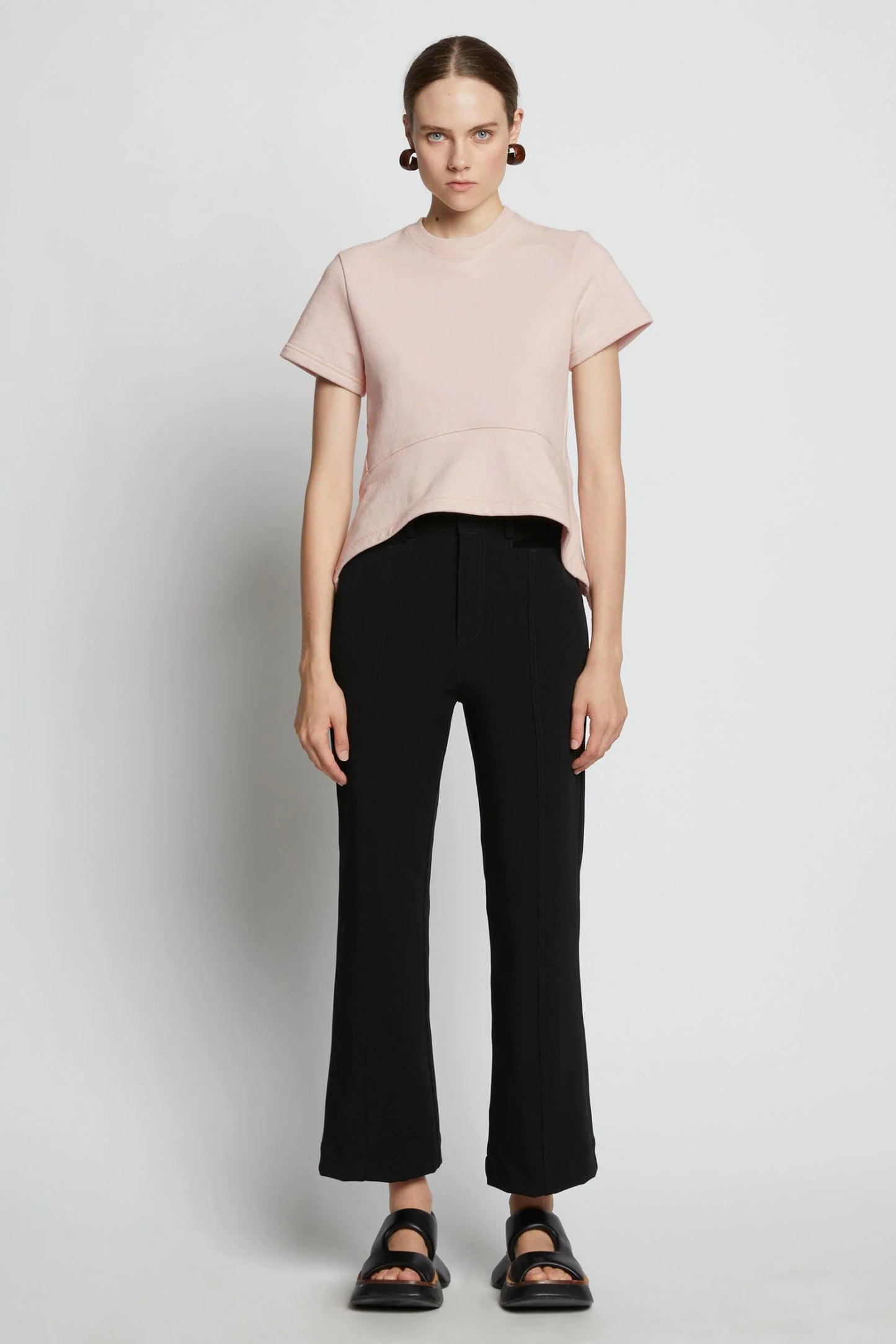 ASYMMETRIC T-SHIRT