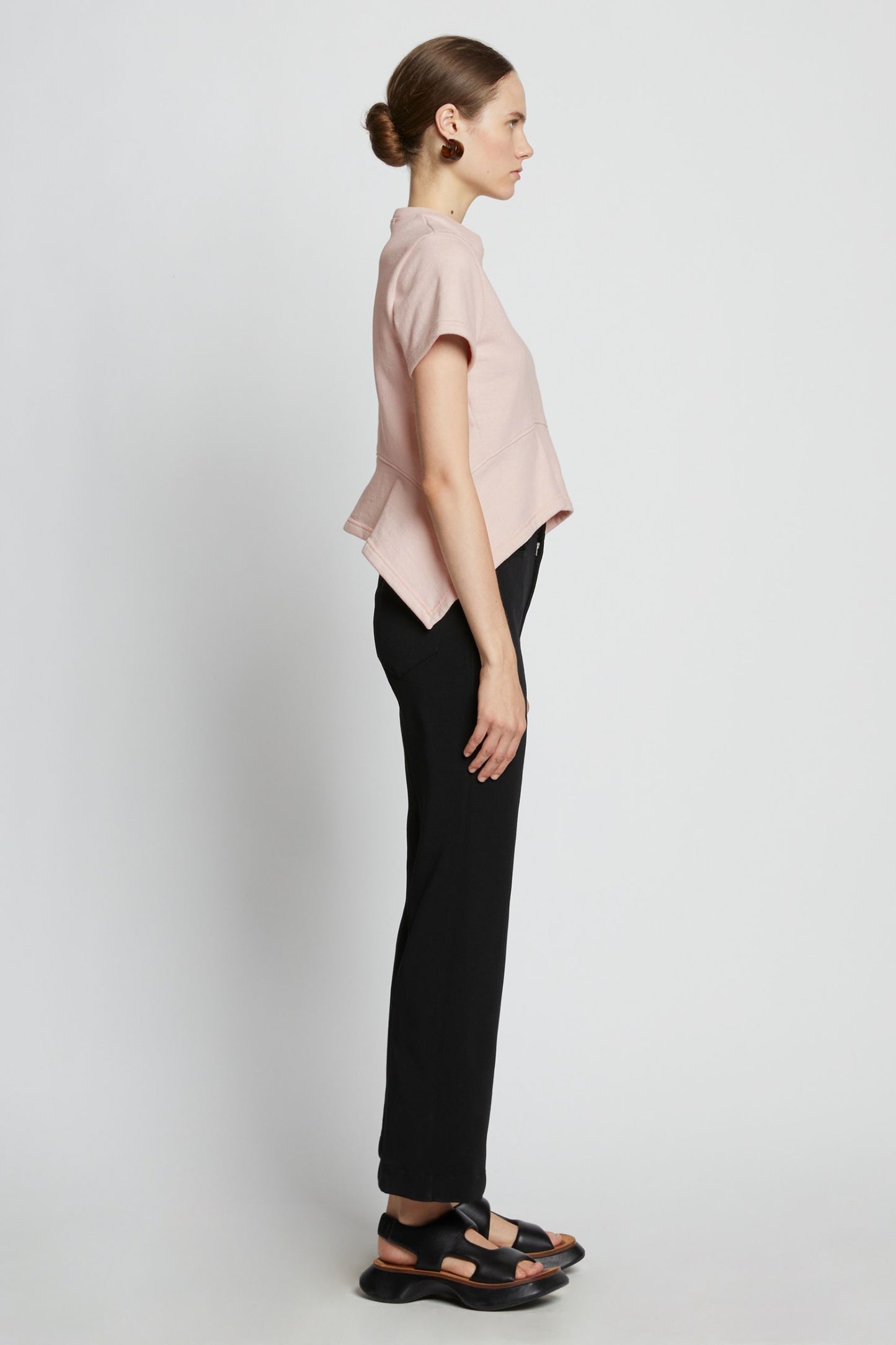 ASYMMETRIC T-SHIRT