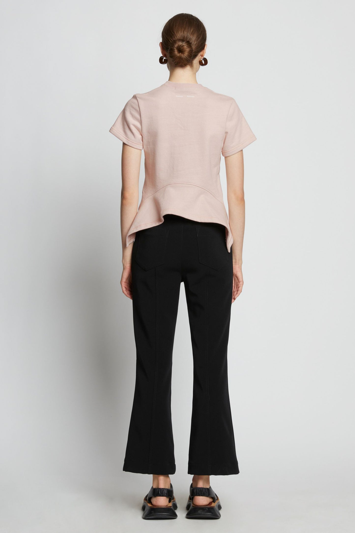 ASYMMETRIC T-SHIRT