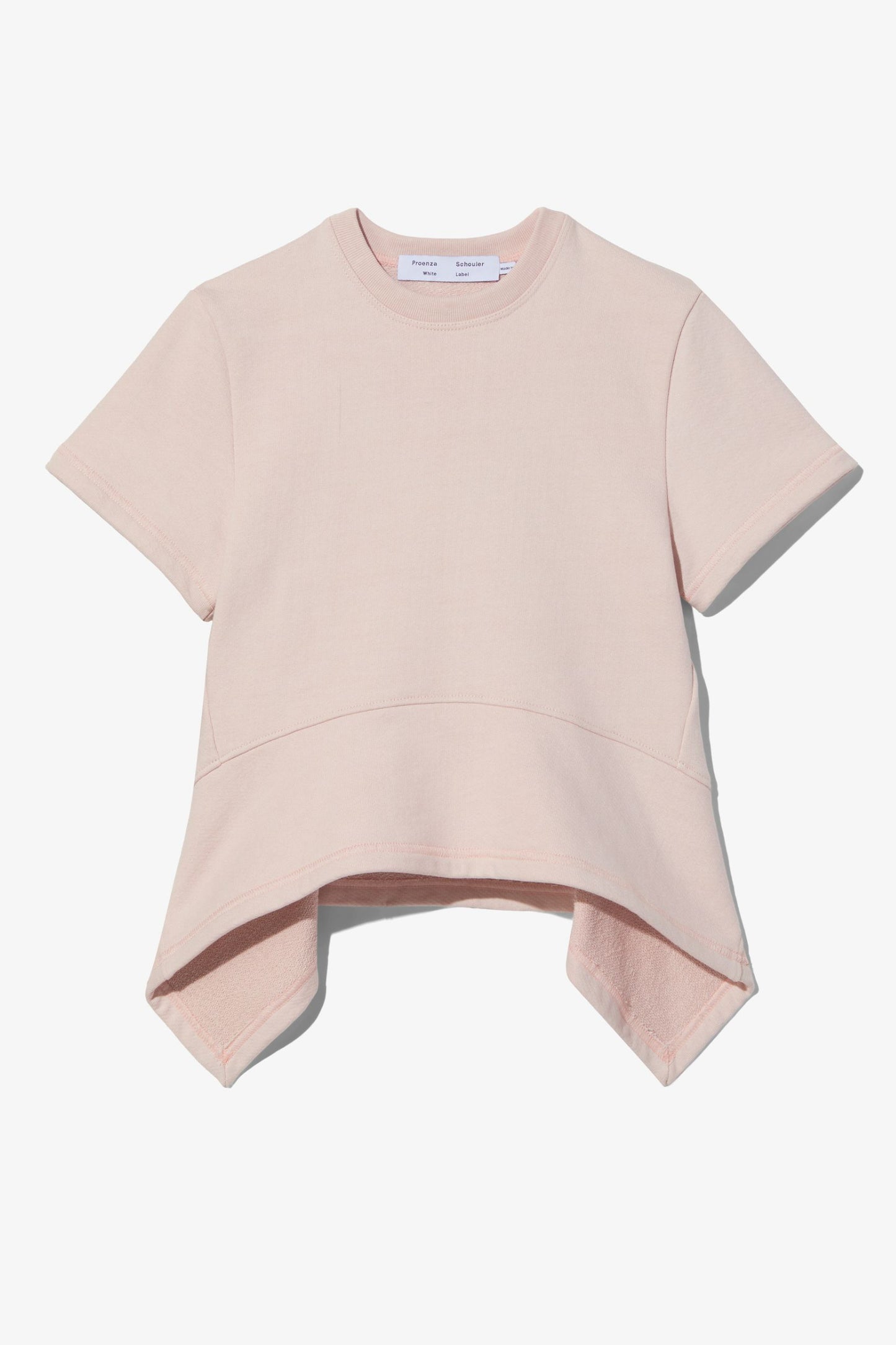 ASYMMETRIC T-SHIRT