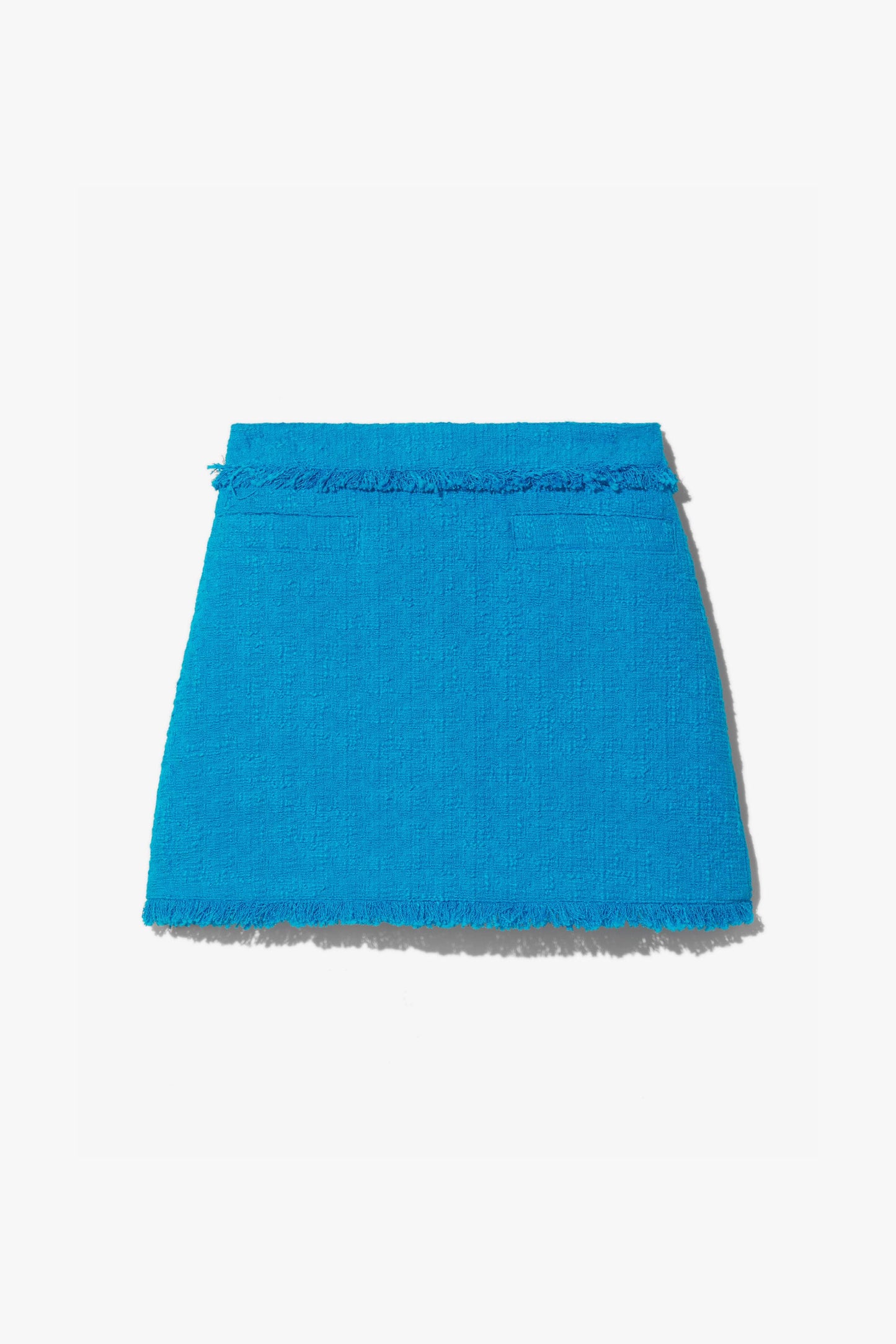 TWEED MINI SKIRT