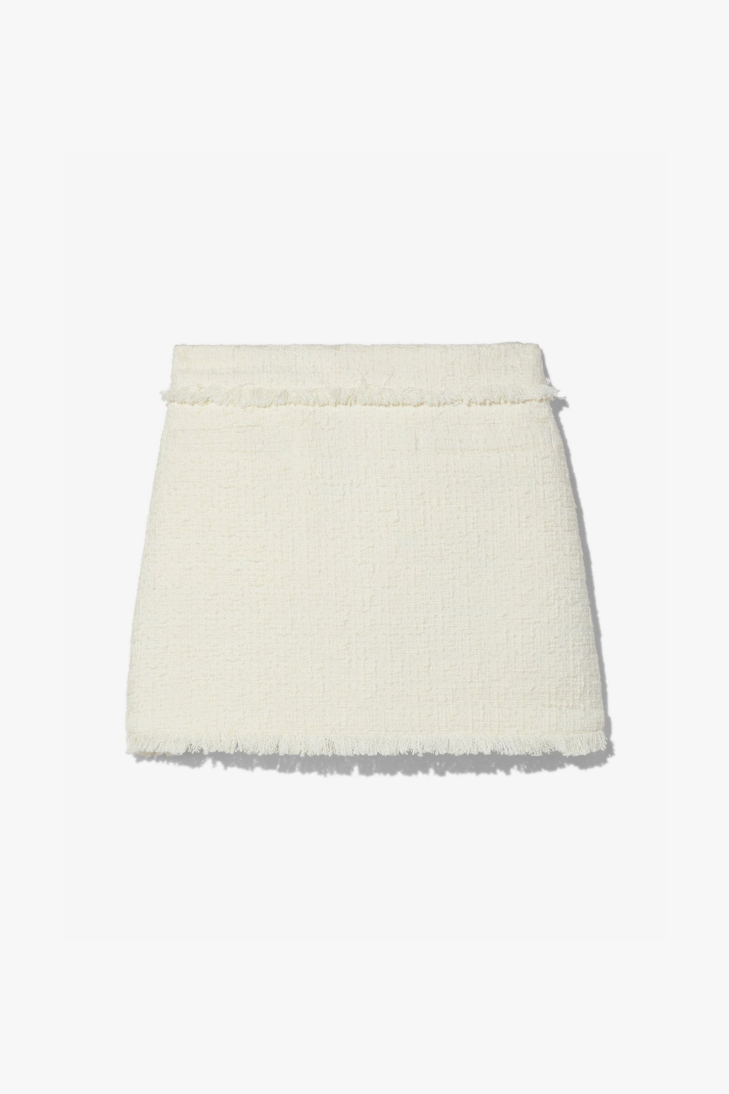 TWEED MINI SKIRT