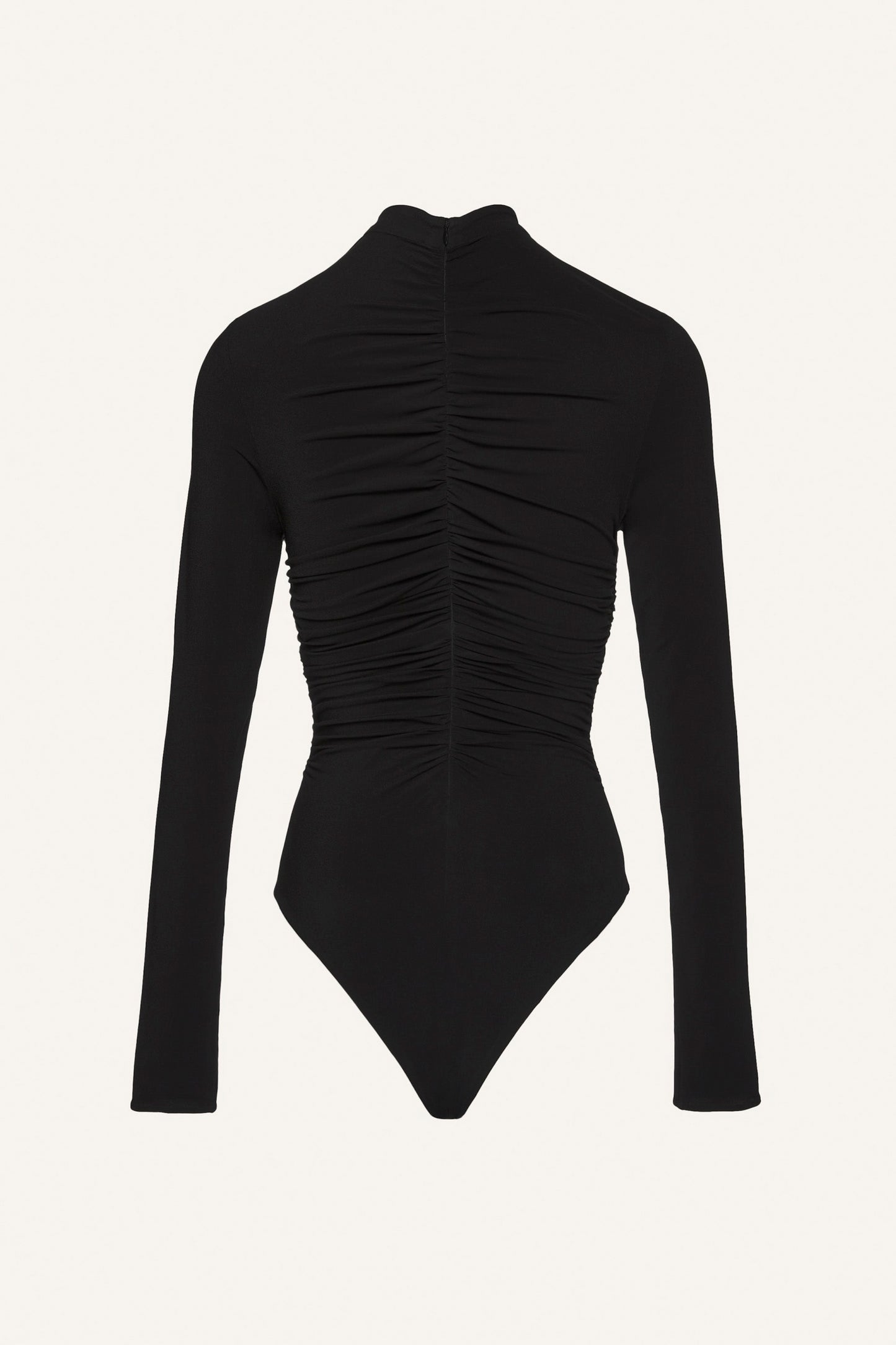 AW23 BODYSUIT 02 BLACK