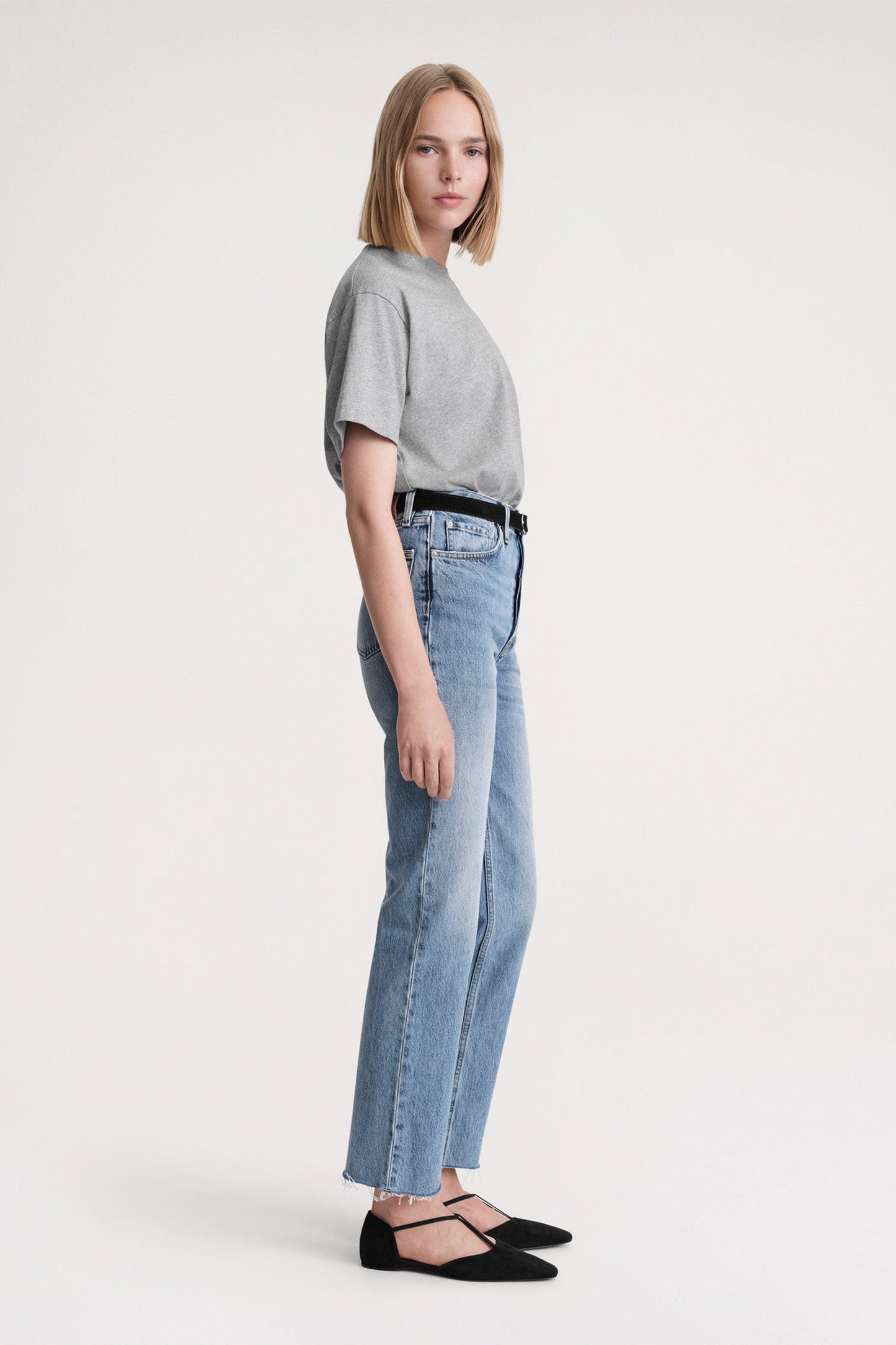 Classic Cut Denim