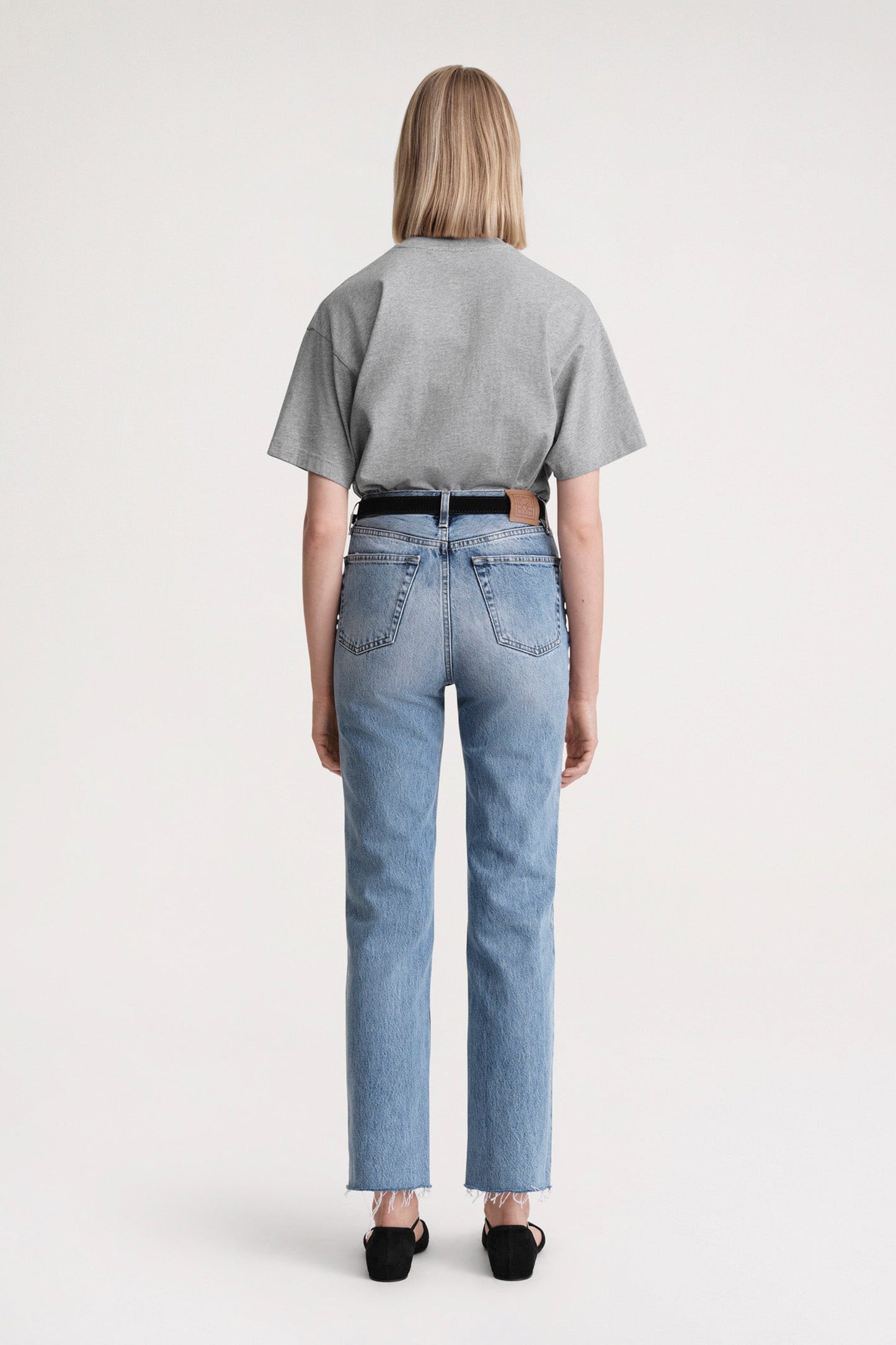 Classic Cut Denim