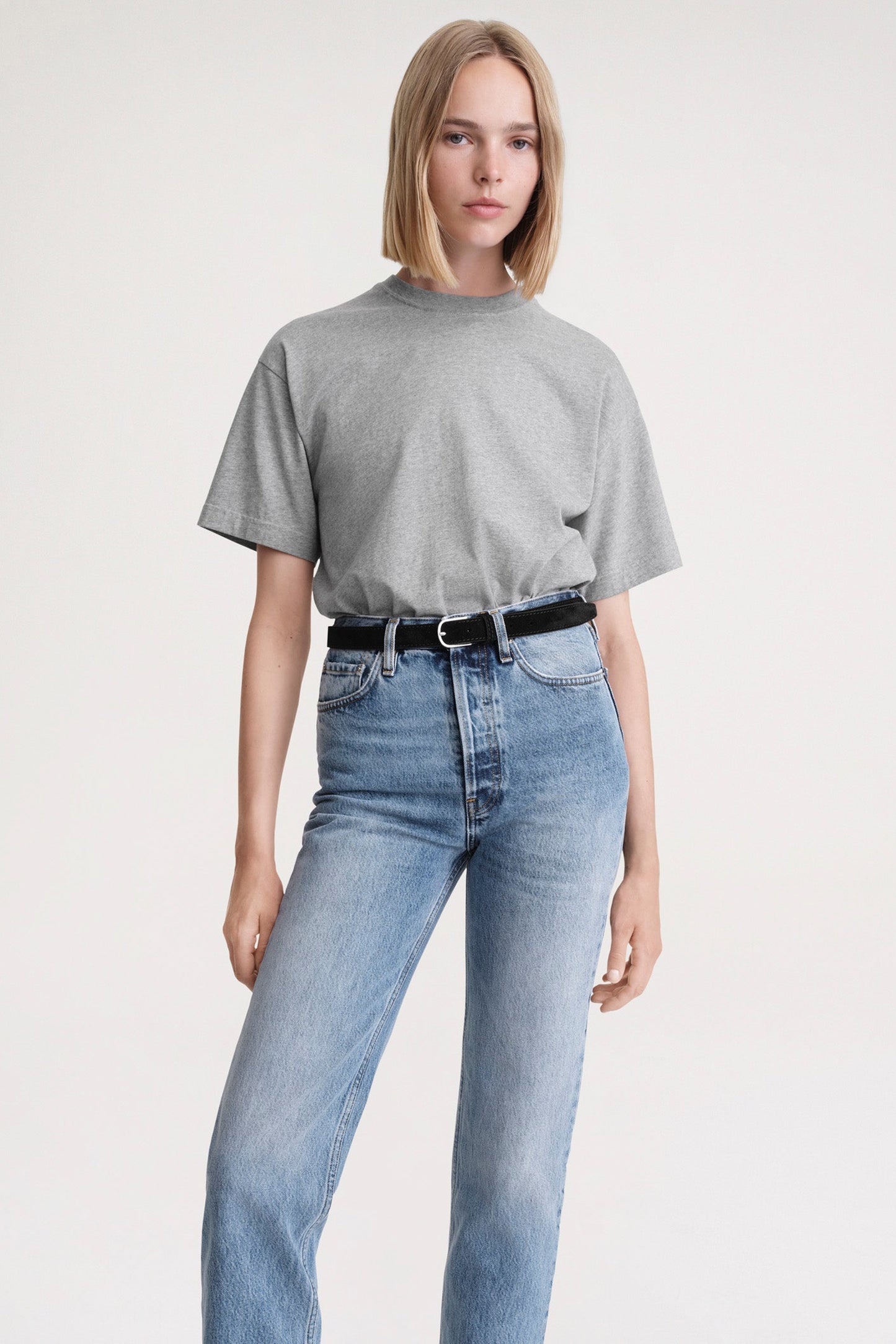Classic Cut Denim