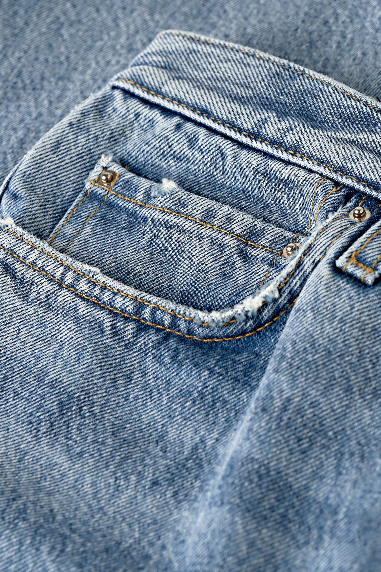 Classic Cut Denim
