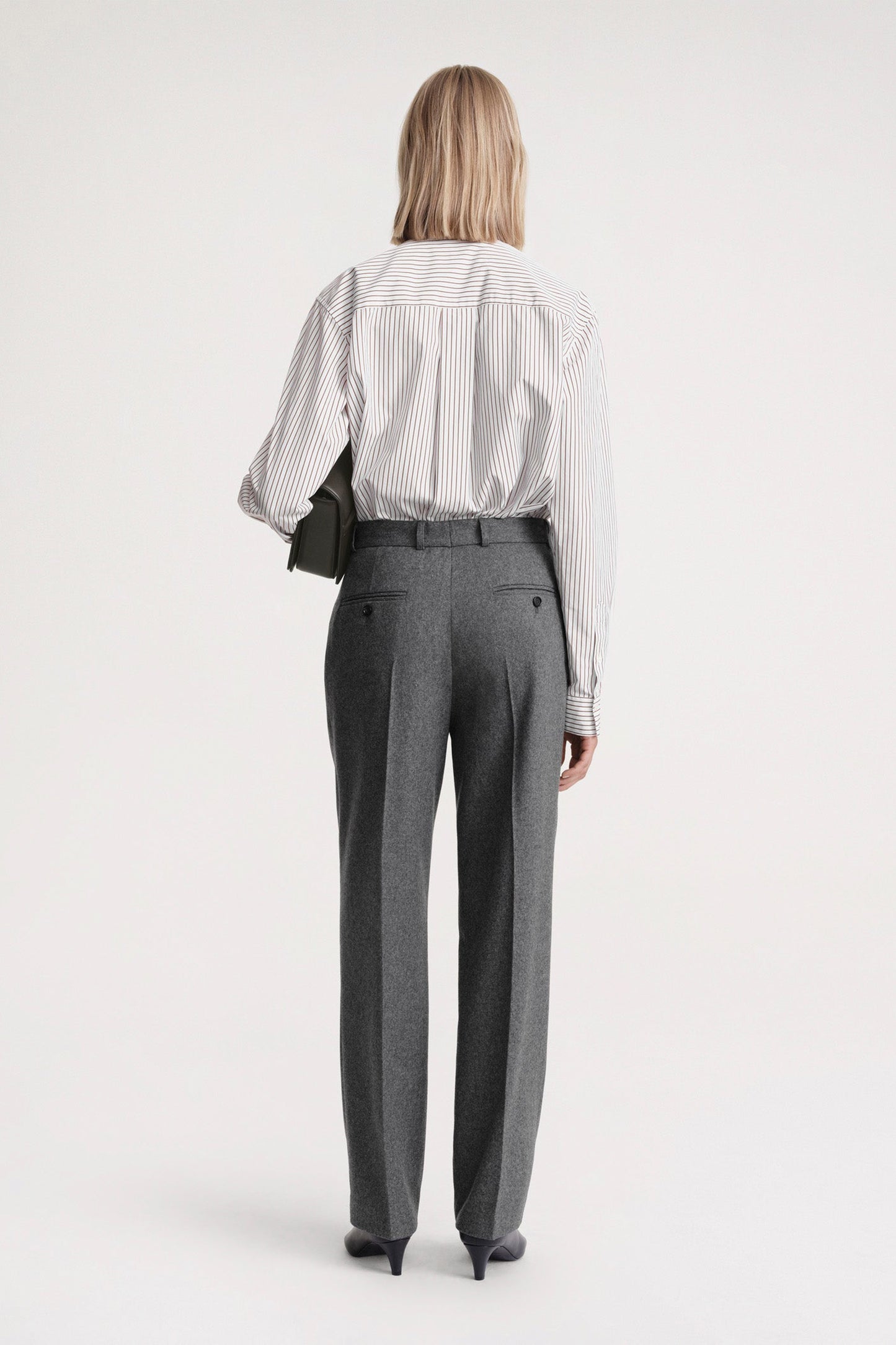 Signature Cotton Shirt