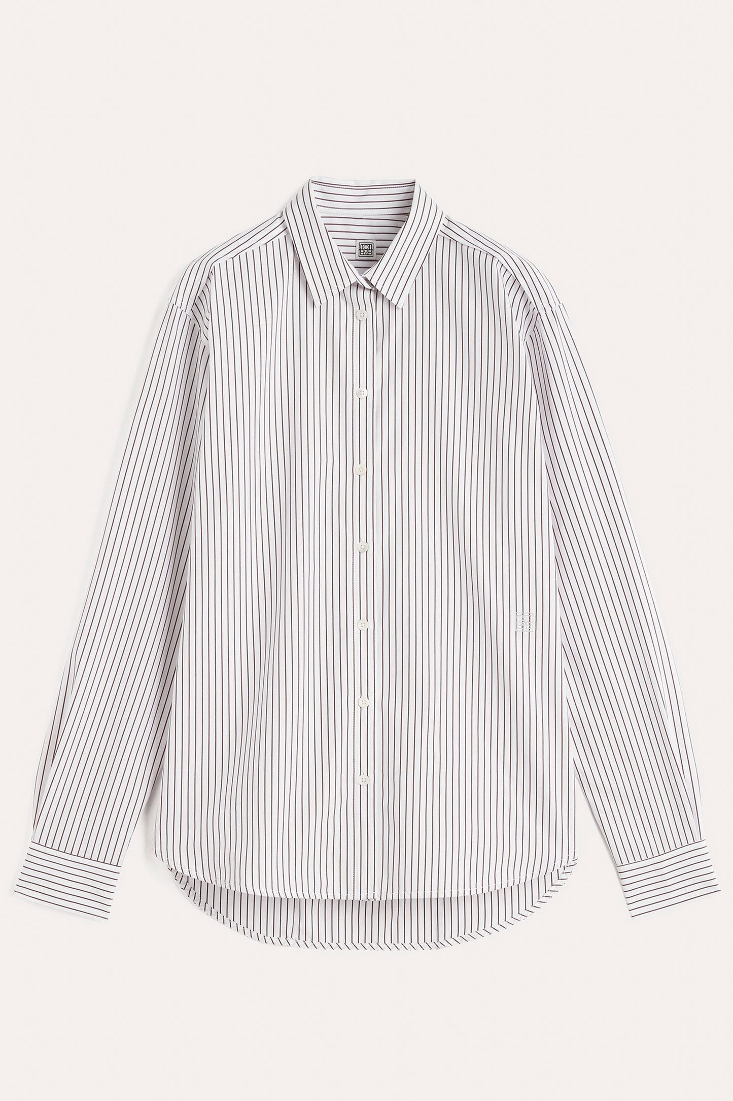 Signature Cotton Shirt