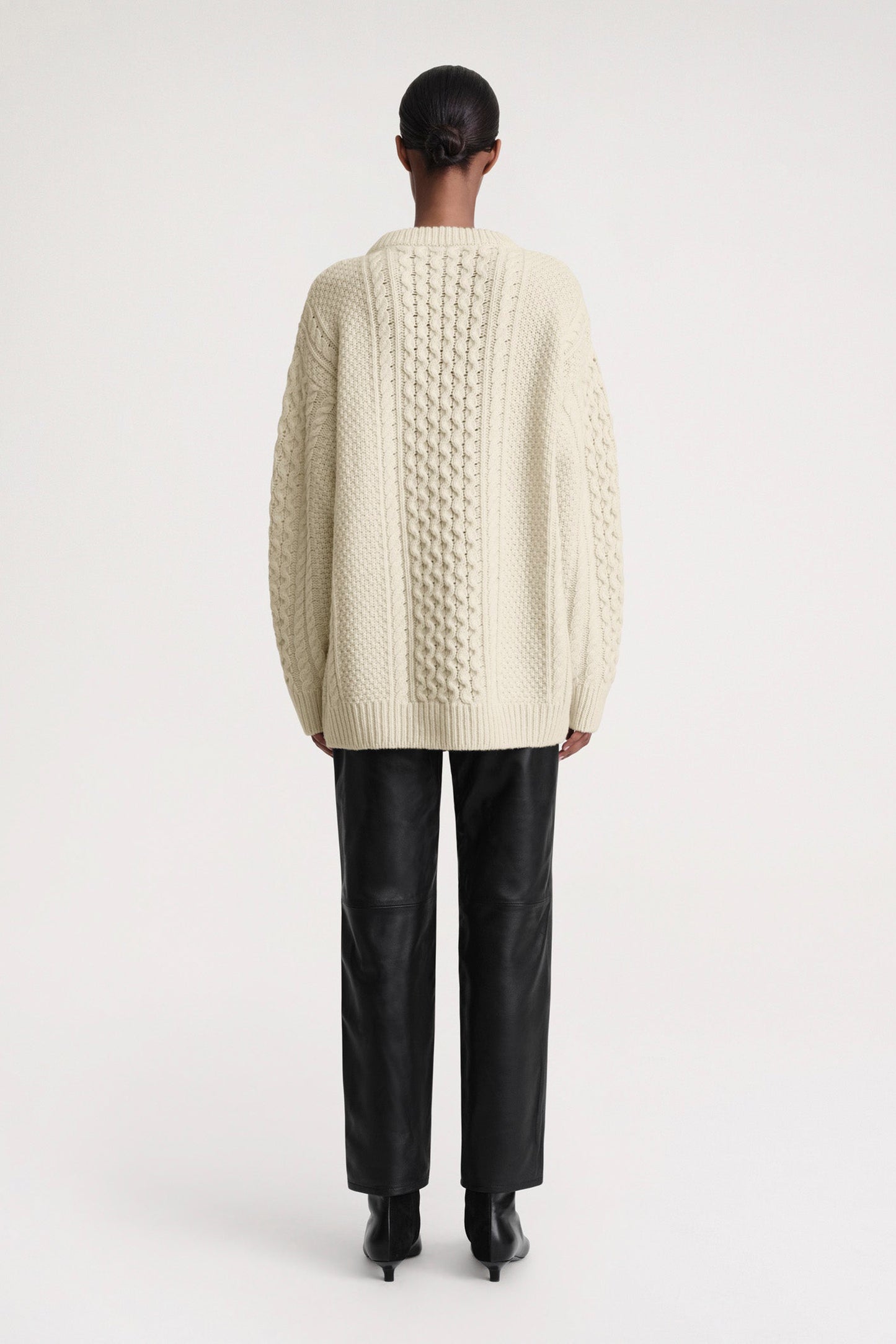 Chunky Cable Knit