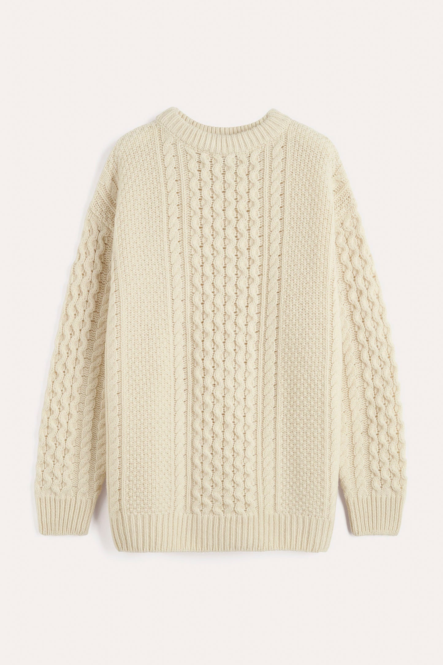 Chunky Cable Knit