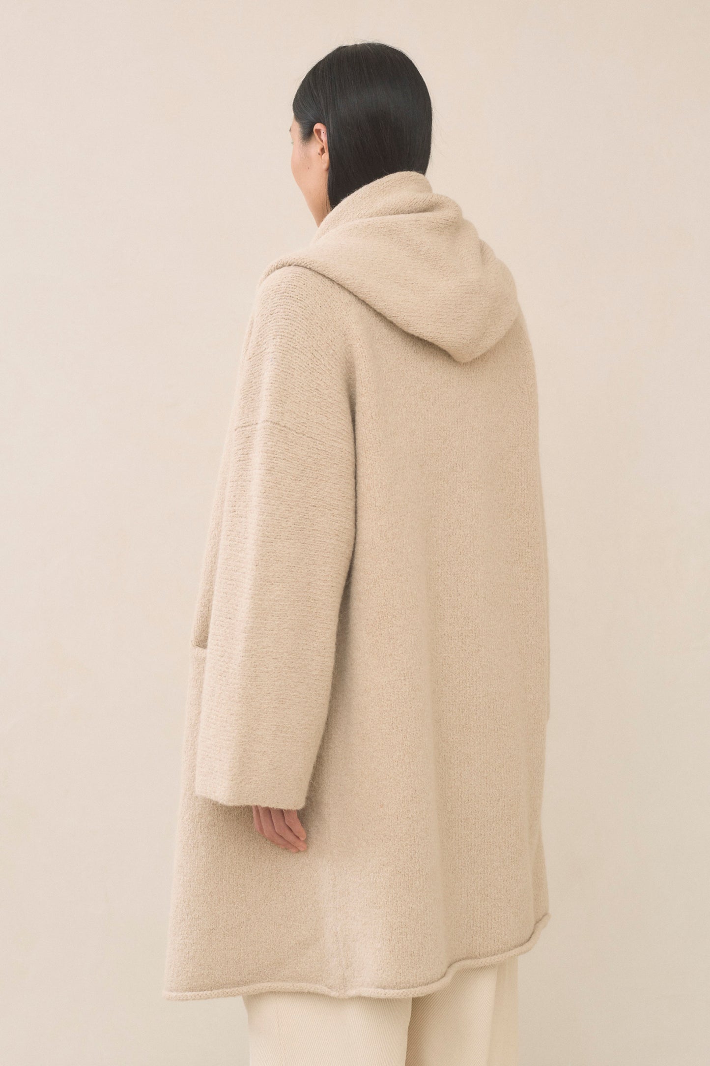CAPOTE COAT