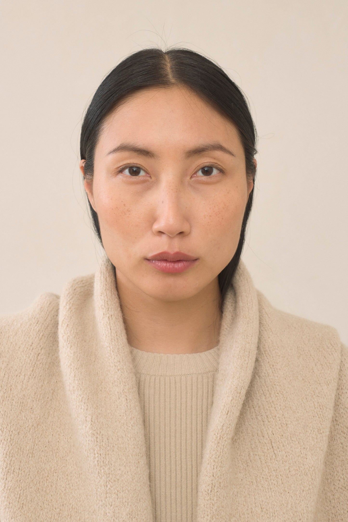 CAPOTE COAT