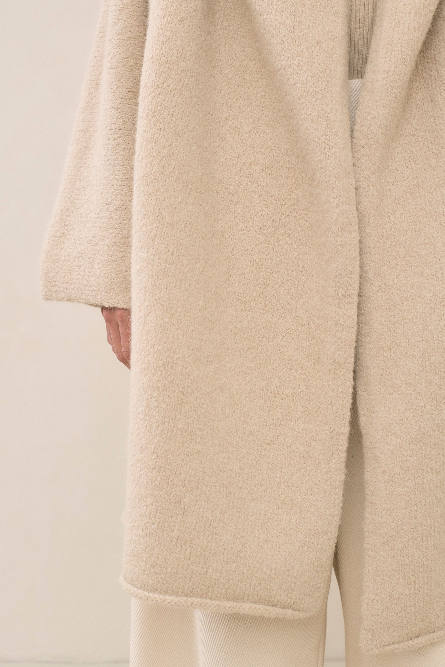 CAPOTE COAT