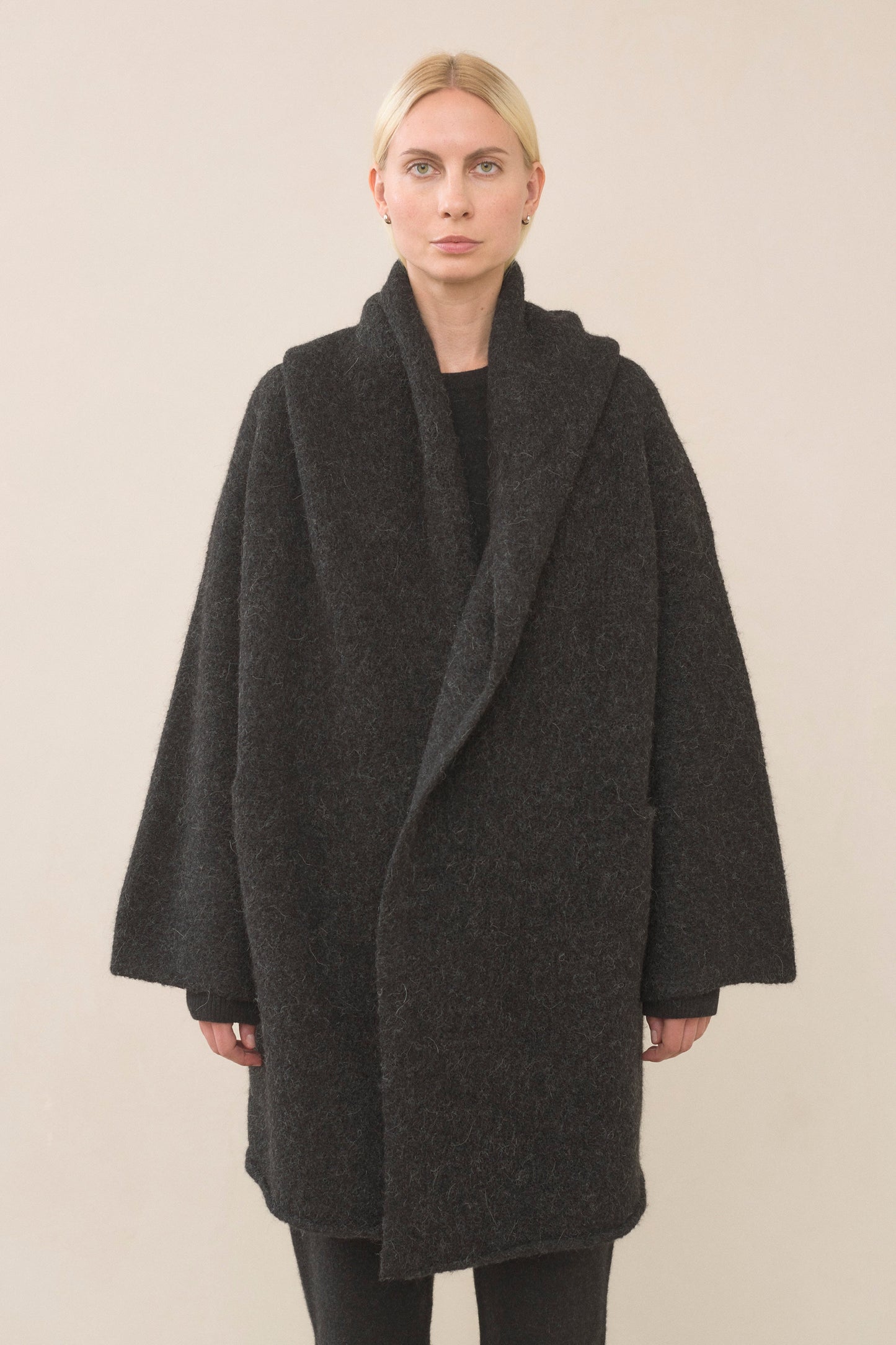 CAPOTE COAT