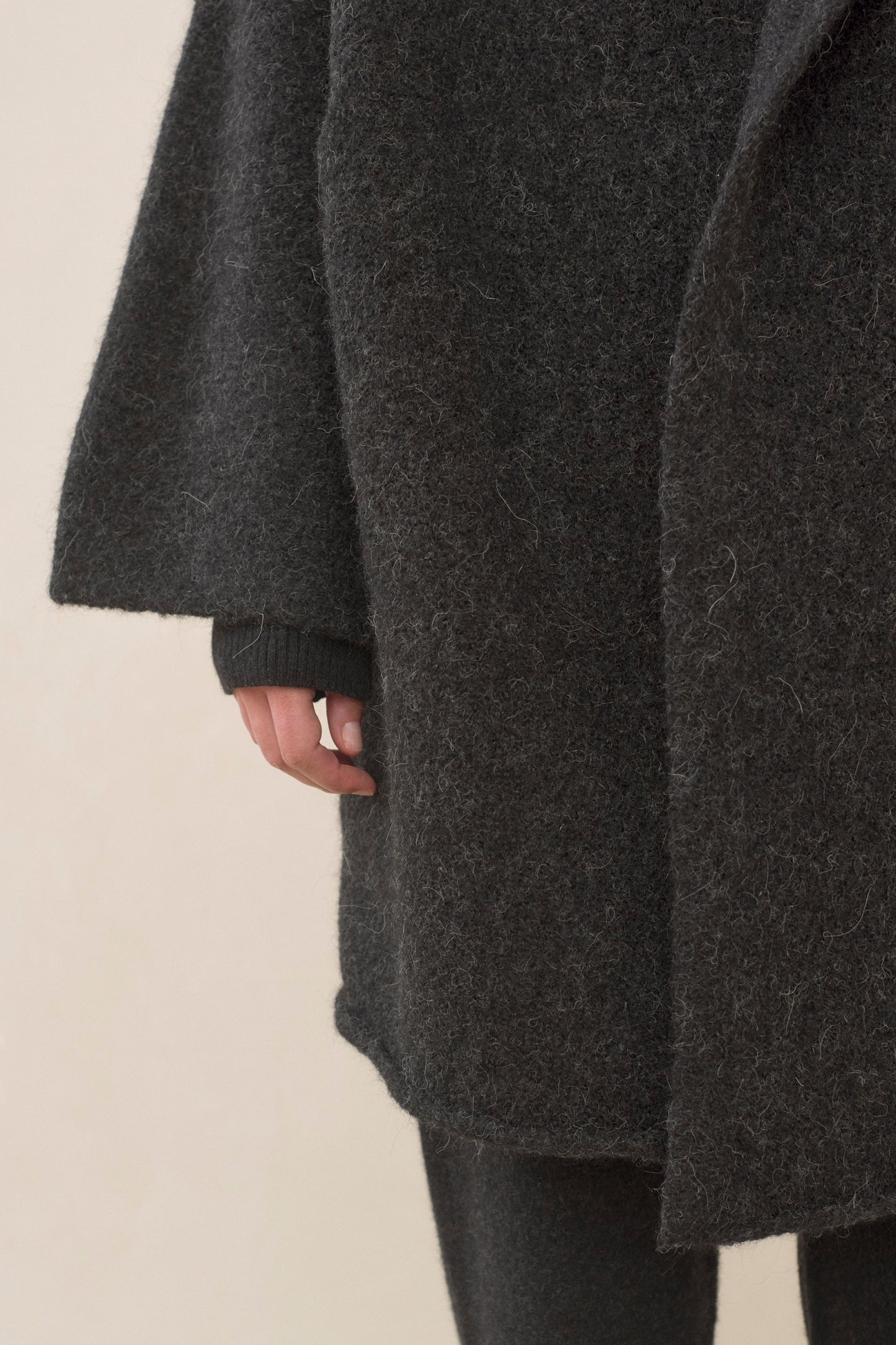 CAPOTE COAT