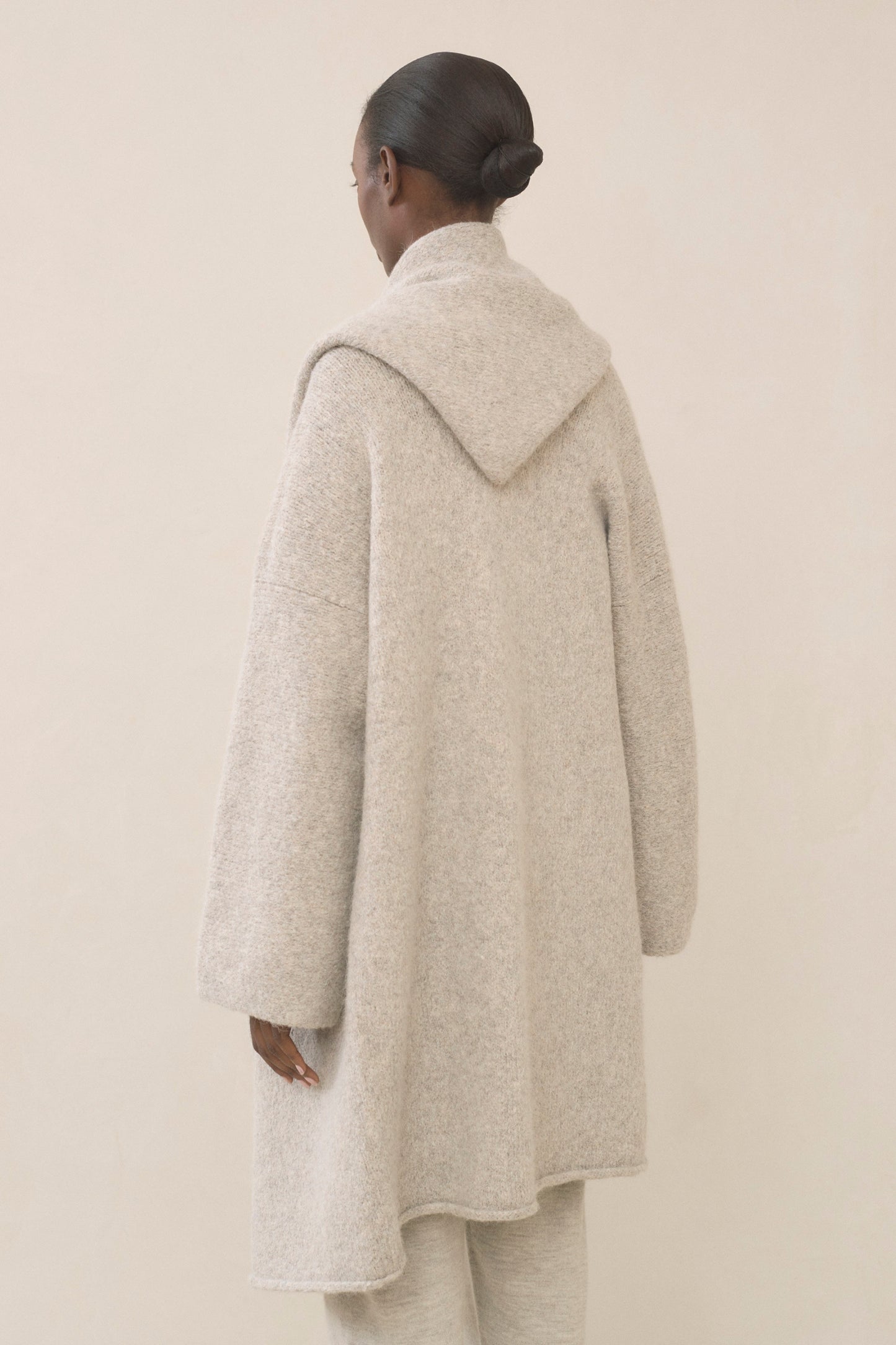 CAPOTE COAT