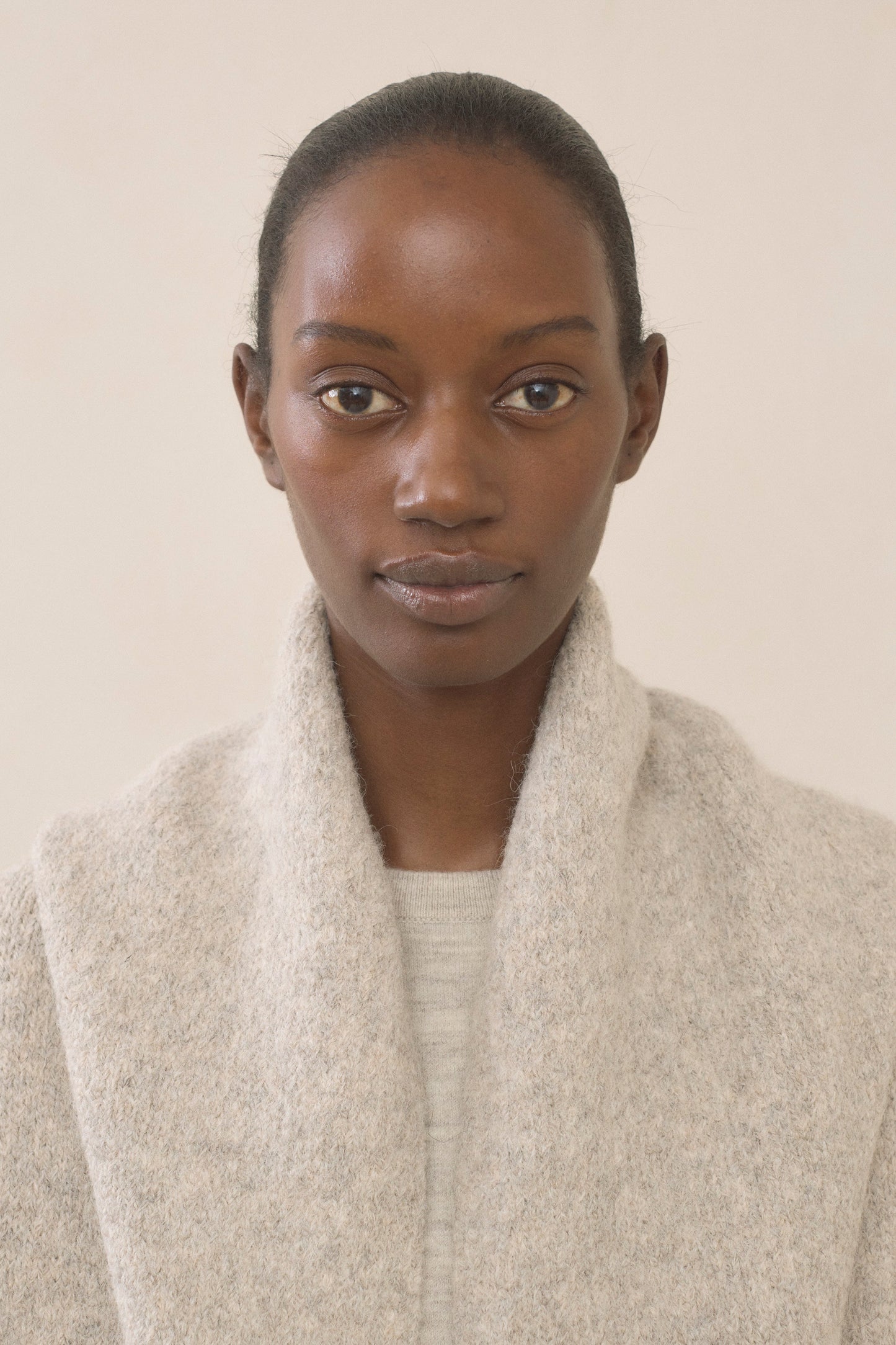 CAPOTE COAT