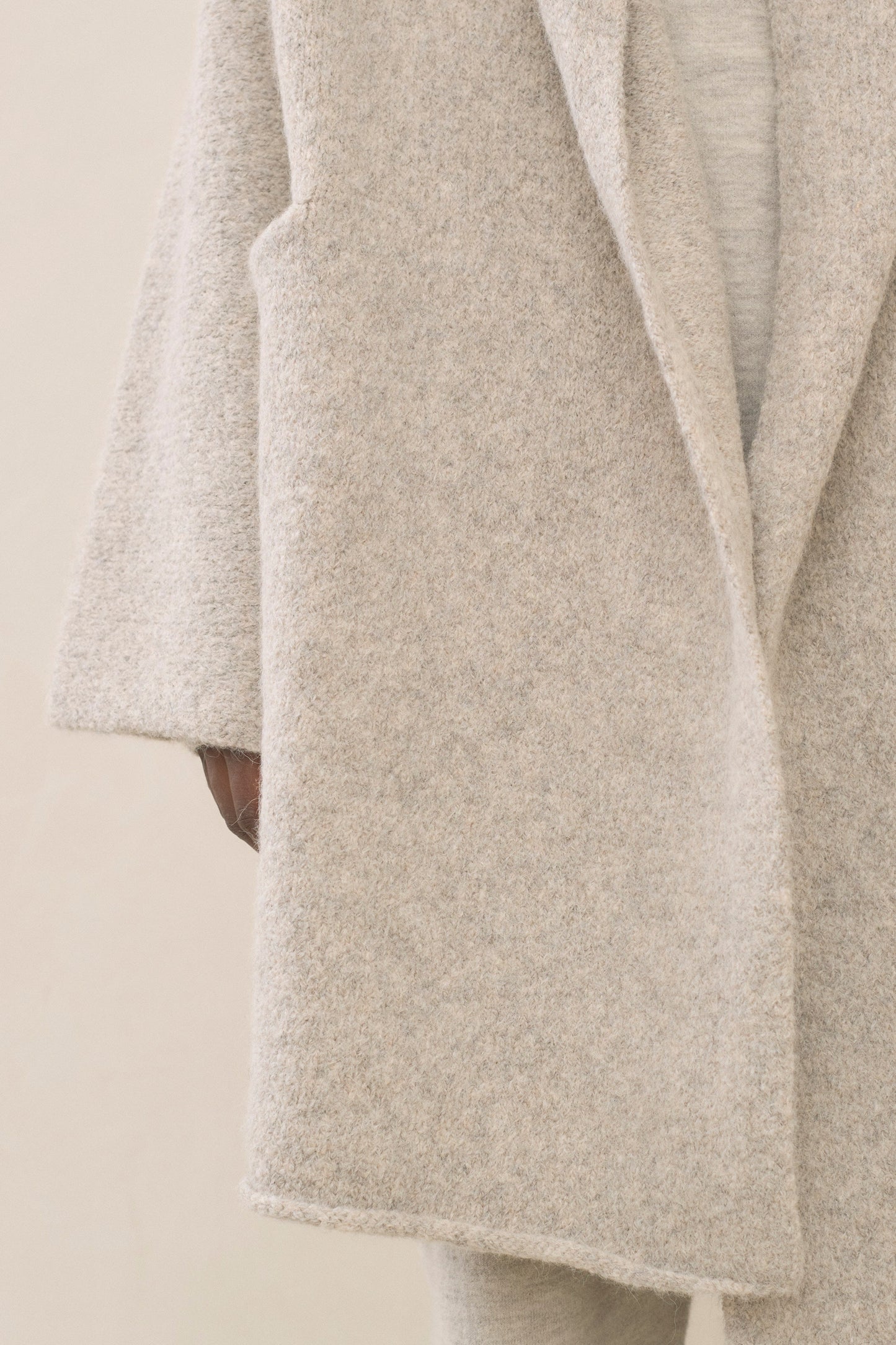 CAPOTE COAT