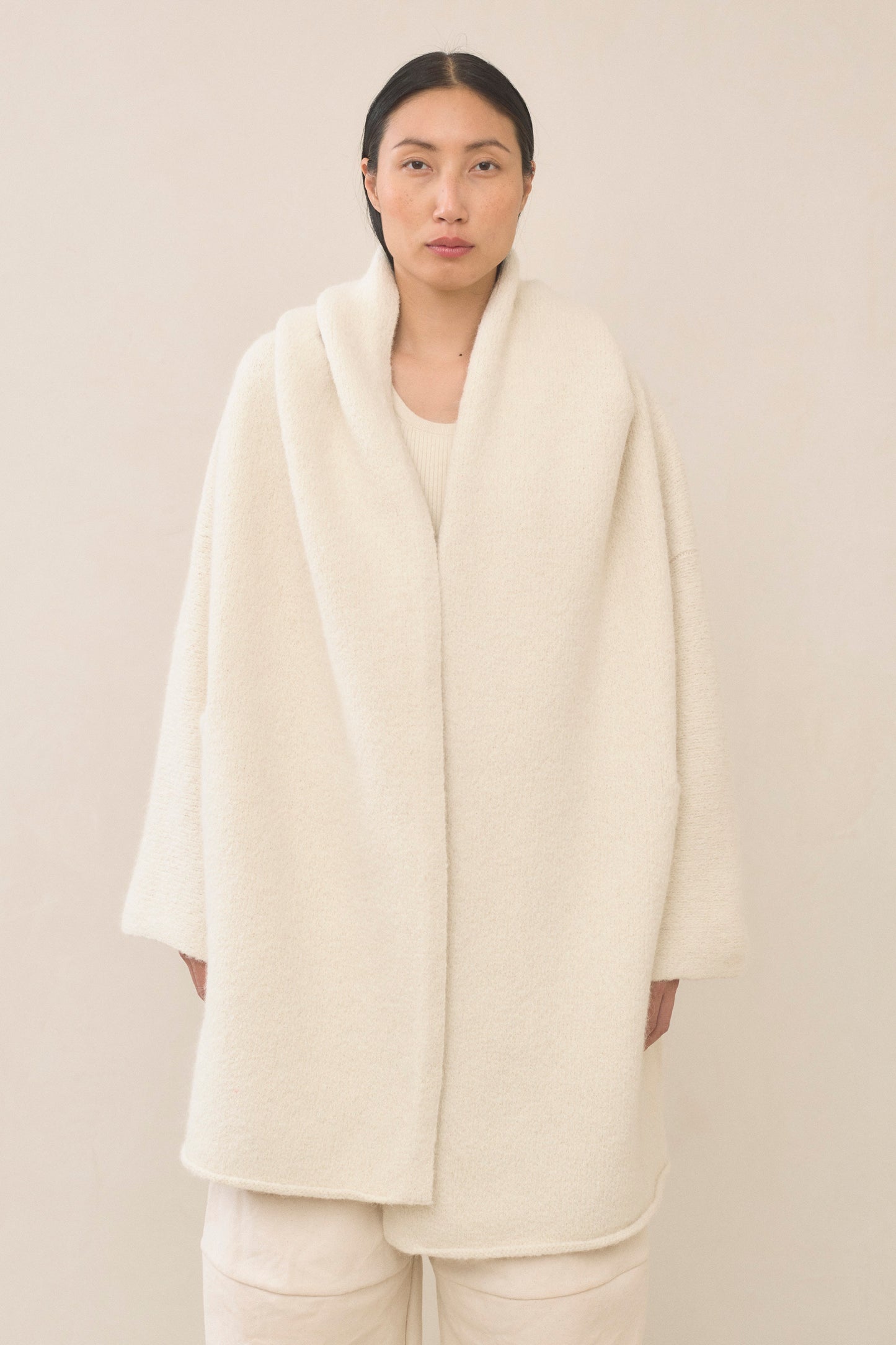 CAPOTE COAT