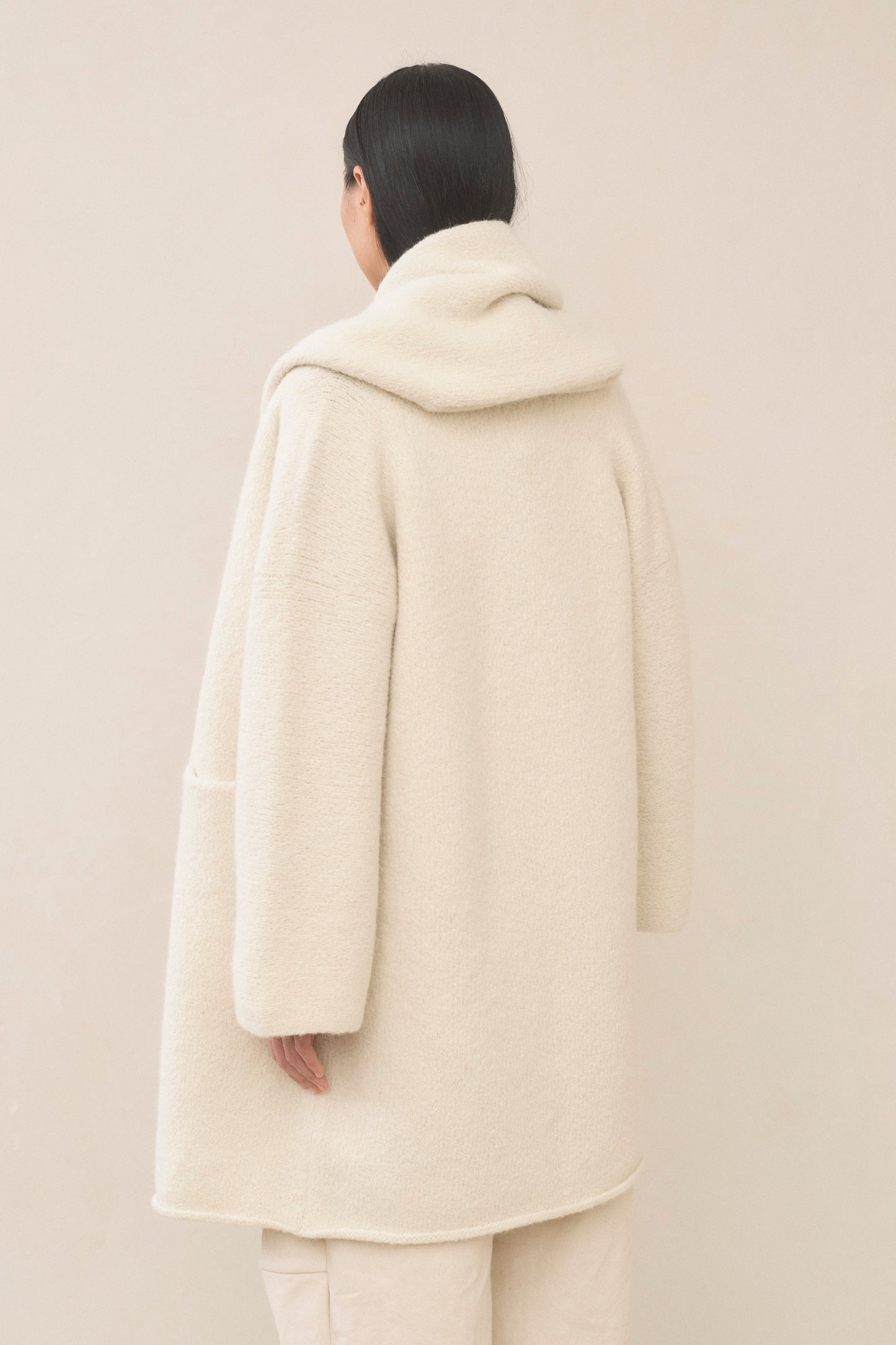 CAPOTE COAT