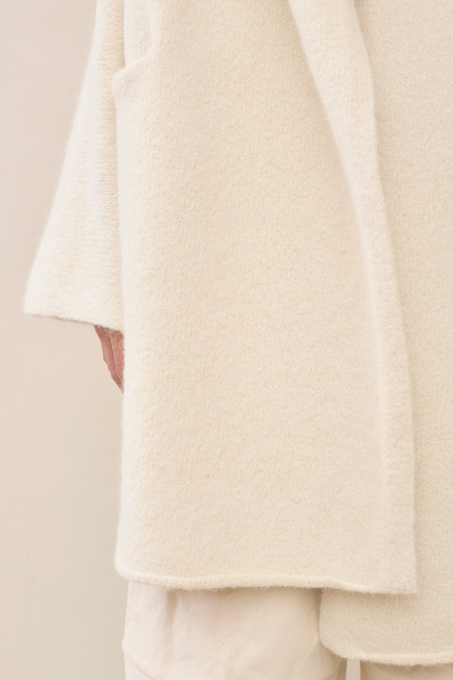 CAPOTE COAT