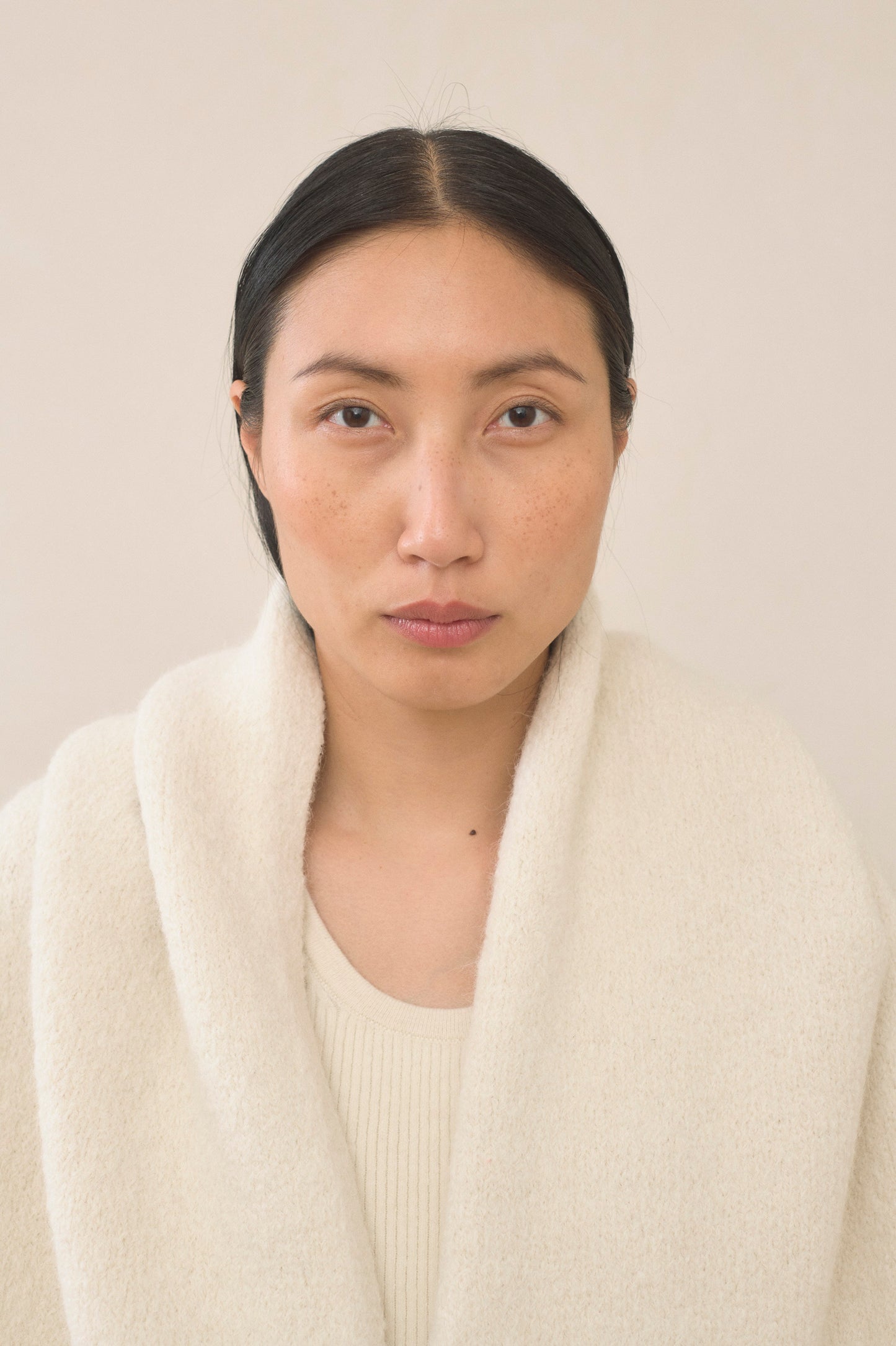 CAPOTE COAT
