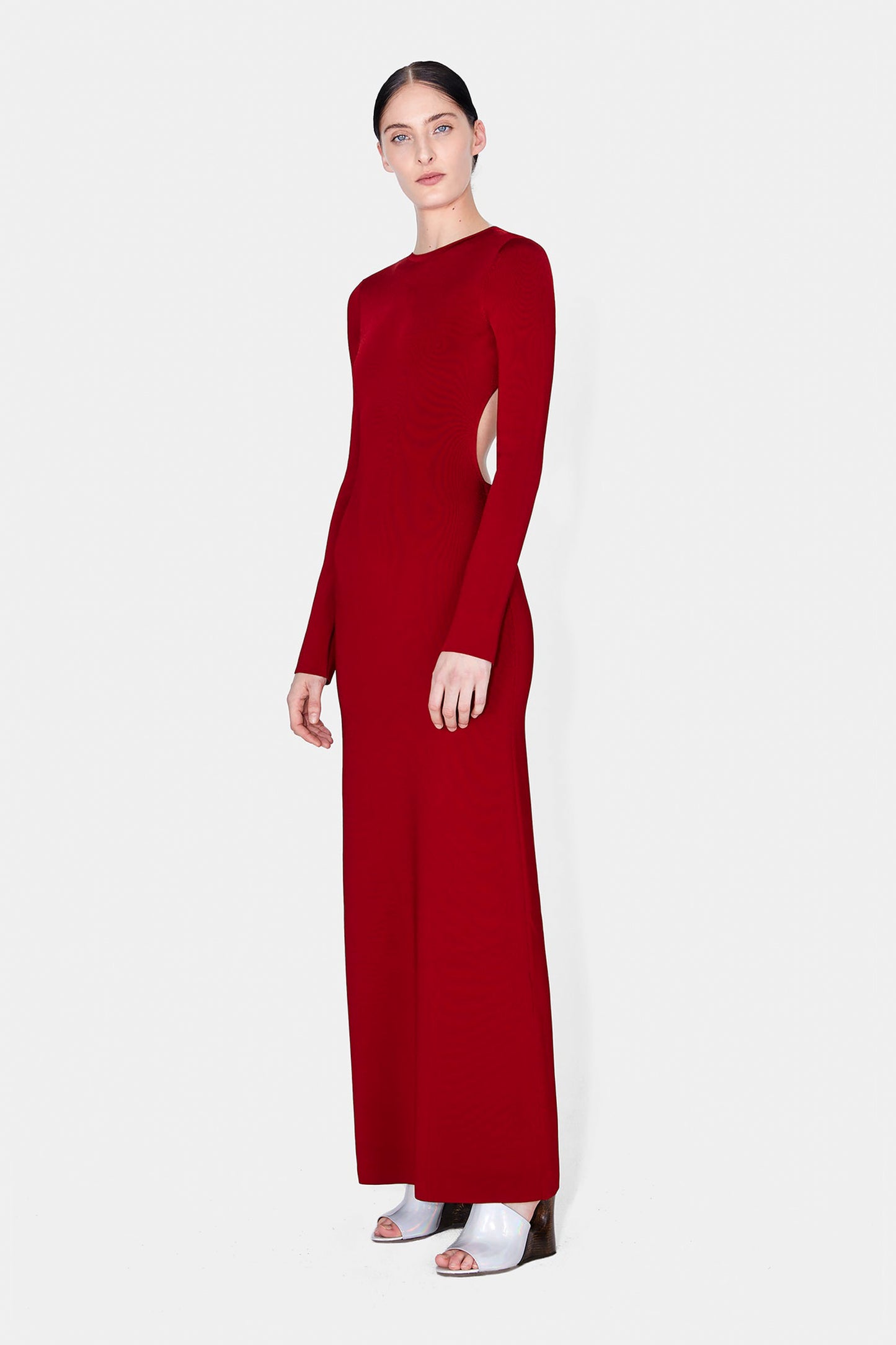 GLOBE CHAIN VEGA DRESS