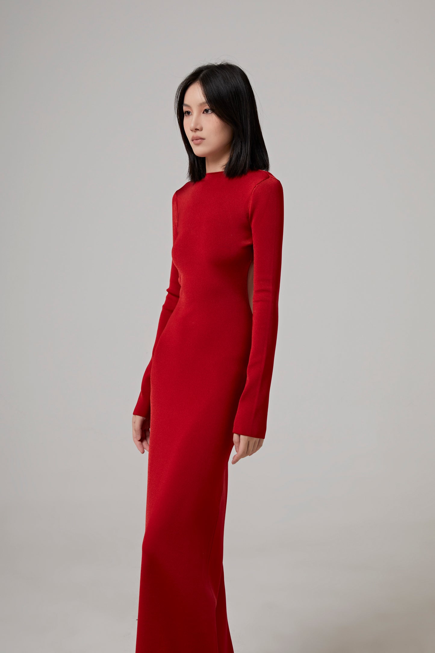 GLOBE CHAIN VEGA DRESS