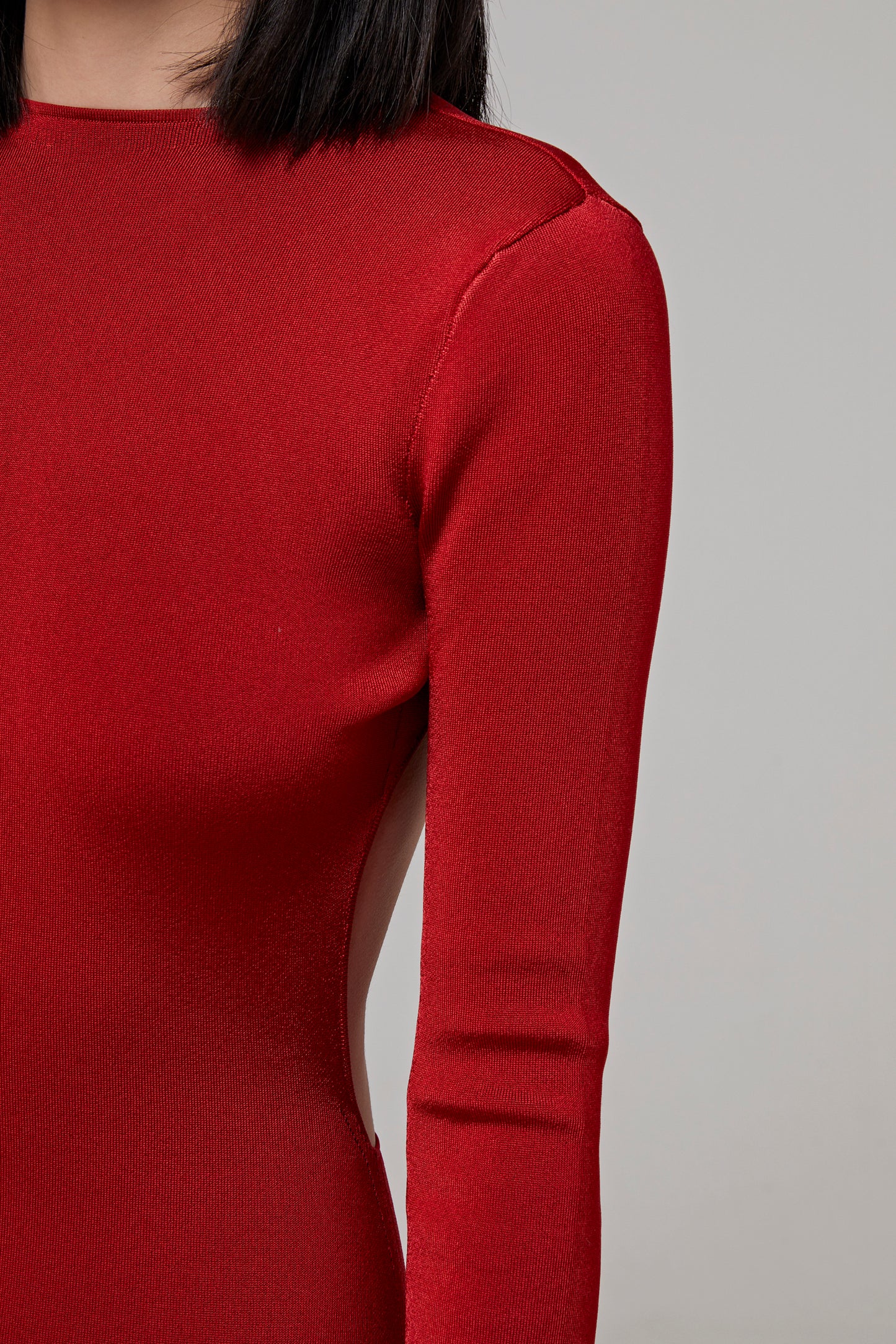 GLOBE CHAIN VEGA DRESS